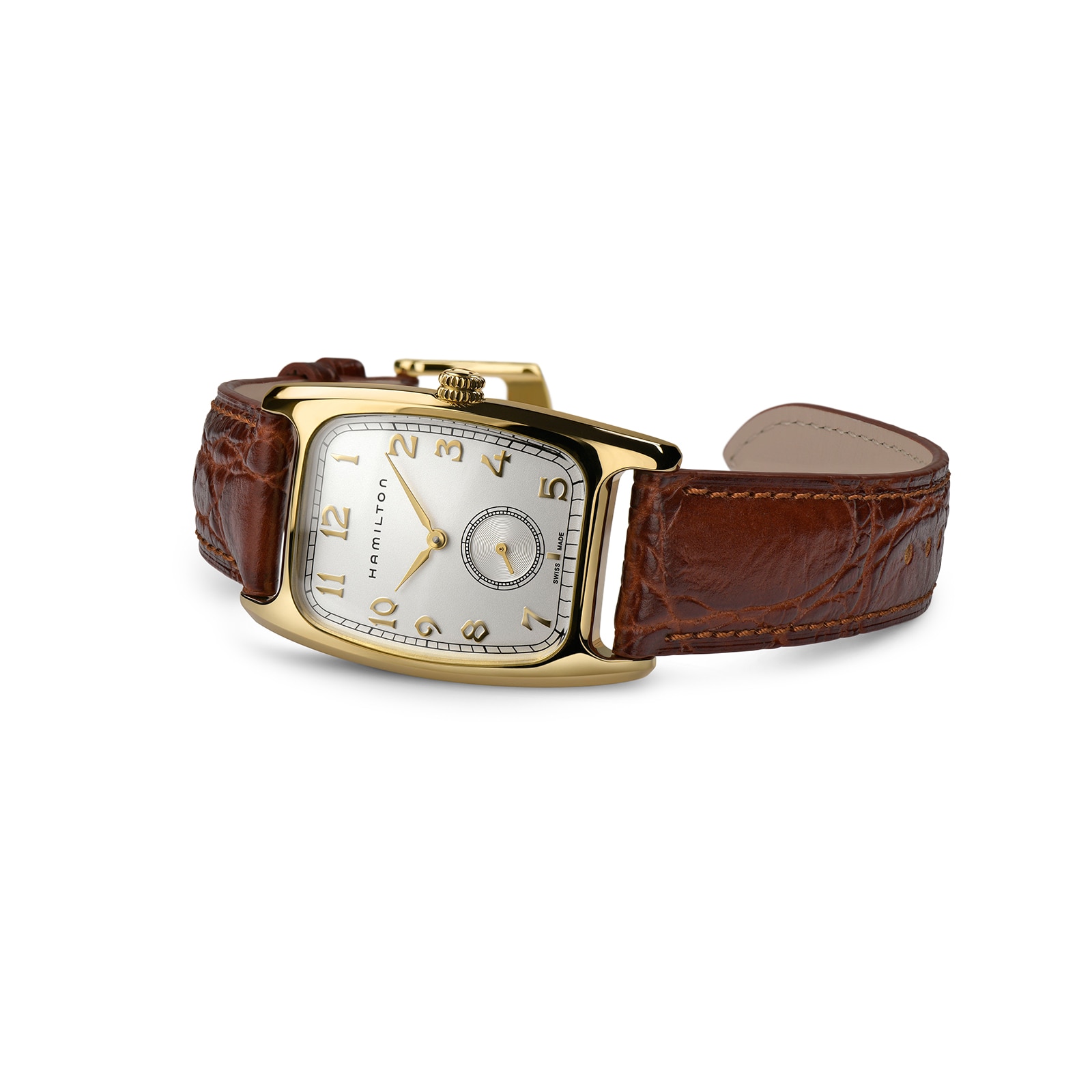 Hamilton American Classic H13431553 - 27mm Stainless Steel Quartz Watch - Image 3