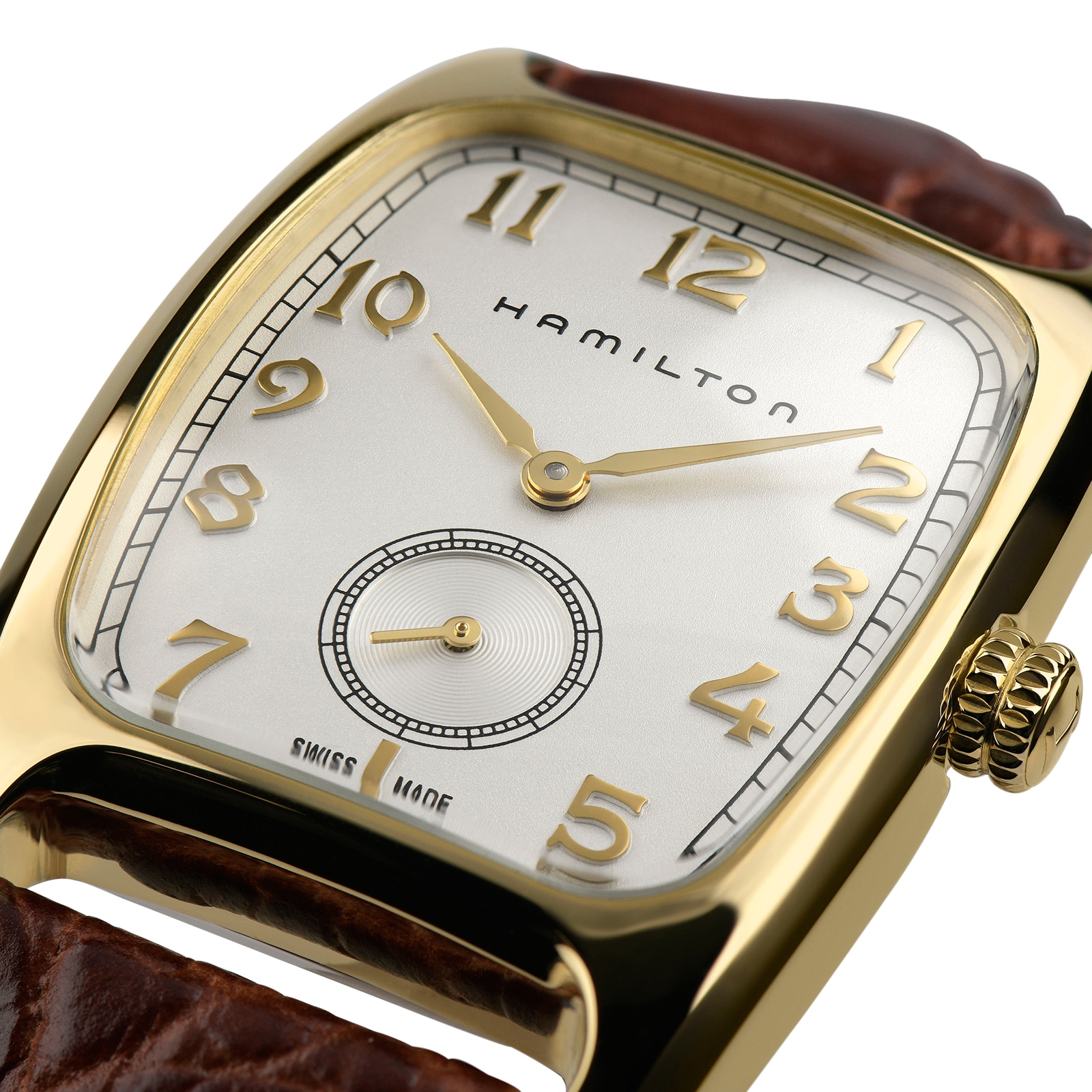 Hamilton American Classic H13431553 - 27mm Stainless Steel Quartz Watch - Image 4