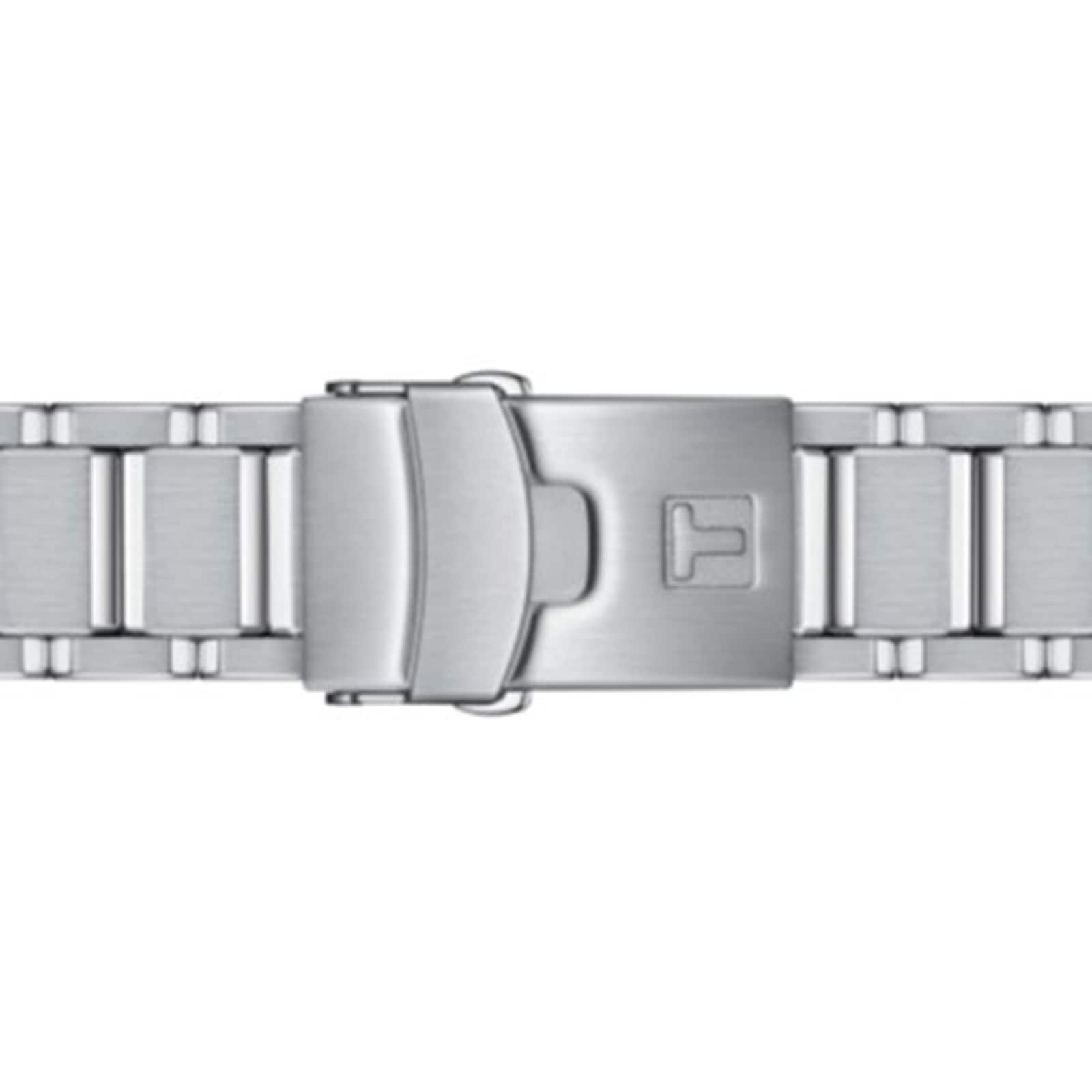 Tissot T-Race Chronograph - 45mm Black Dial Quartz Watch - Stainless Steel - Image 3