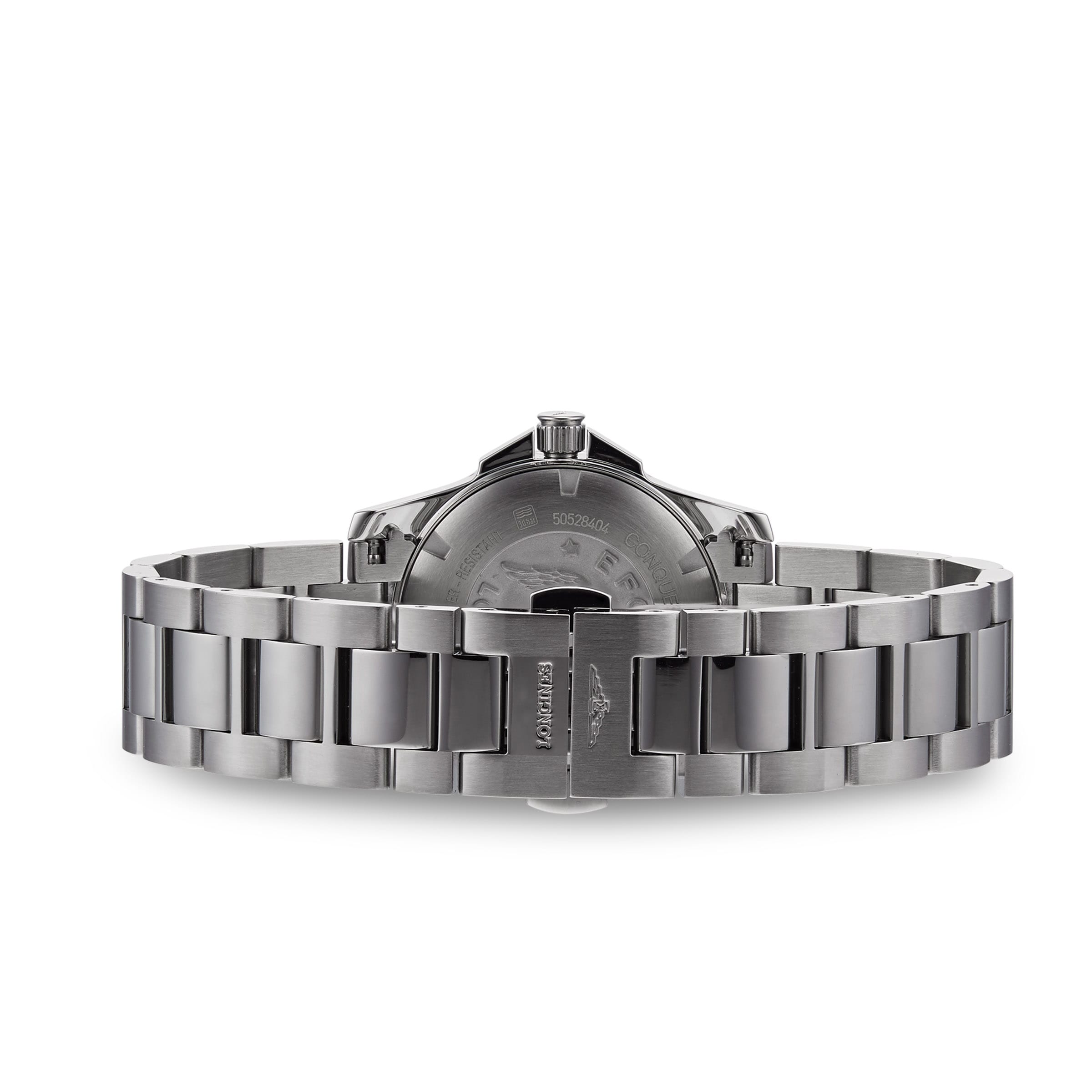 Longines Conquest L33764976 | 29.5mm Stainless Steel | Blue Dial | Quartz - Image 3