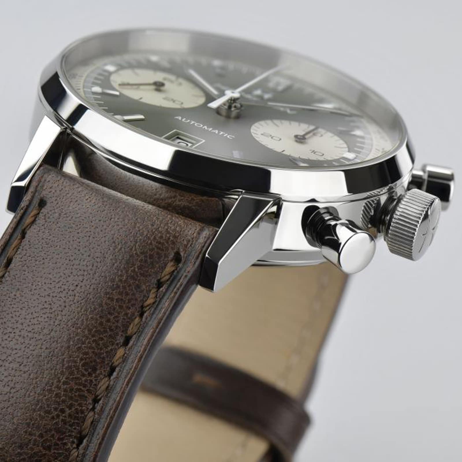 Hamilton American Classic H38416560 Automatic Green Dial - 40mm Stainless Steel - Image 4
