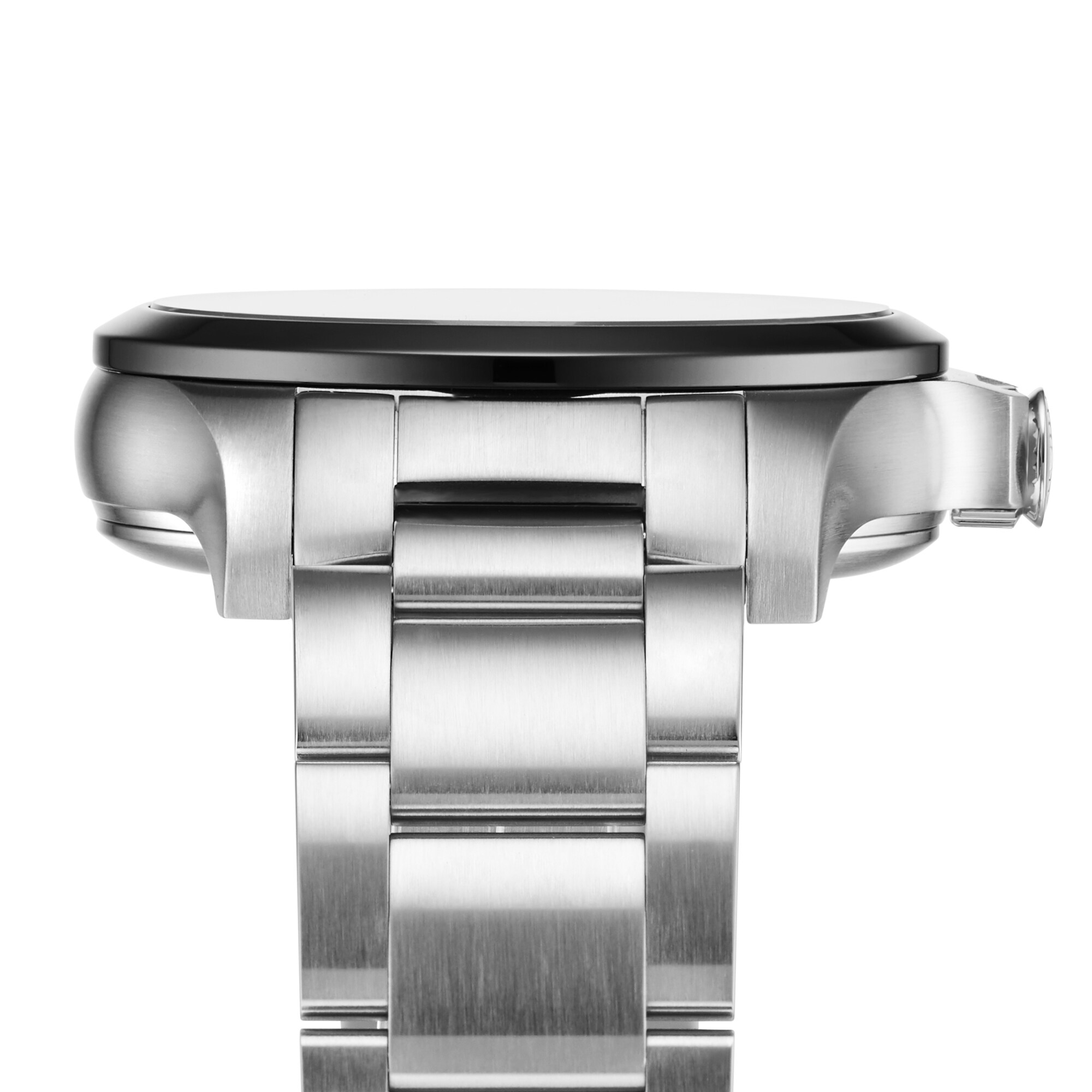 Longines Conquest L37194566 | 41mm Stainless Steel | Quartz Black Dial - Image 4