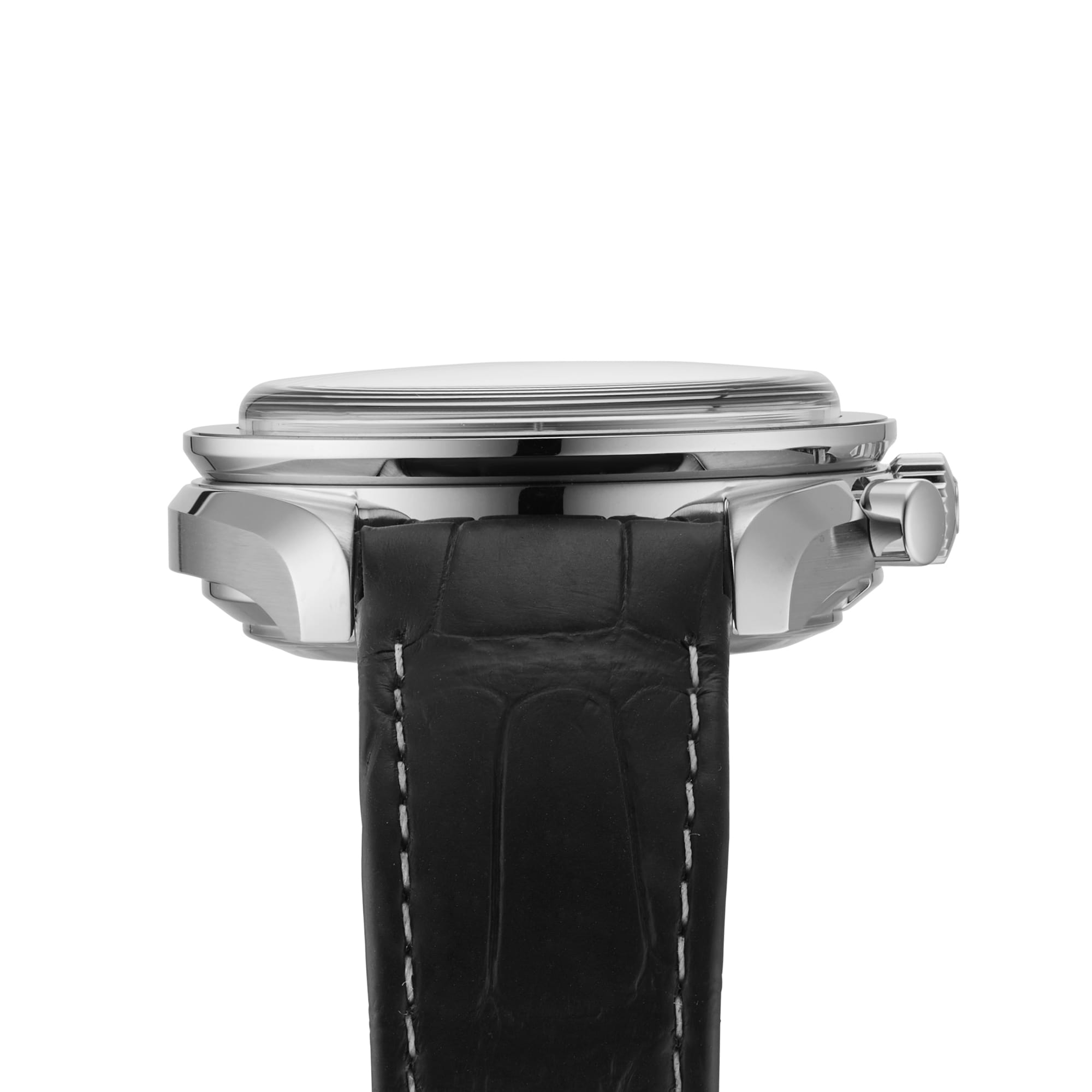 Omega Speedmaster Moonphase Automatic 44mm - Black Dial Stainless Steel - Image 4