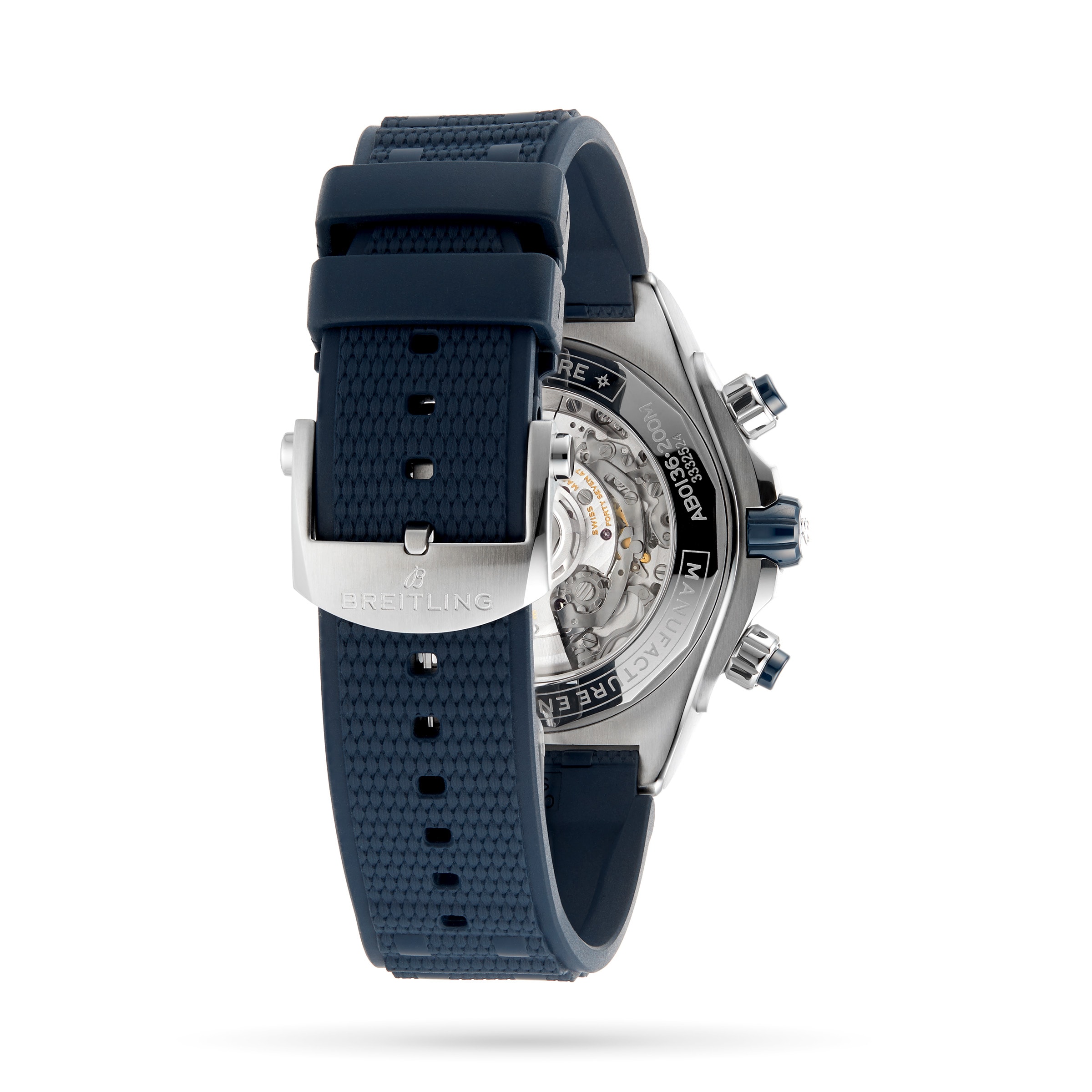 Breitling Chronomat AB0136161C1S1 | 44mm Blue Dial | Automatic Watch - Image 4