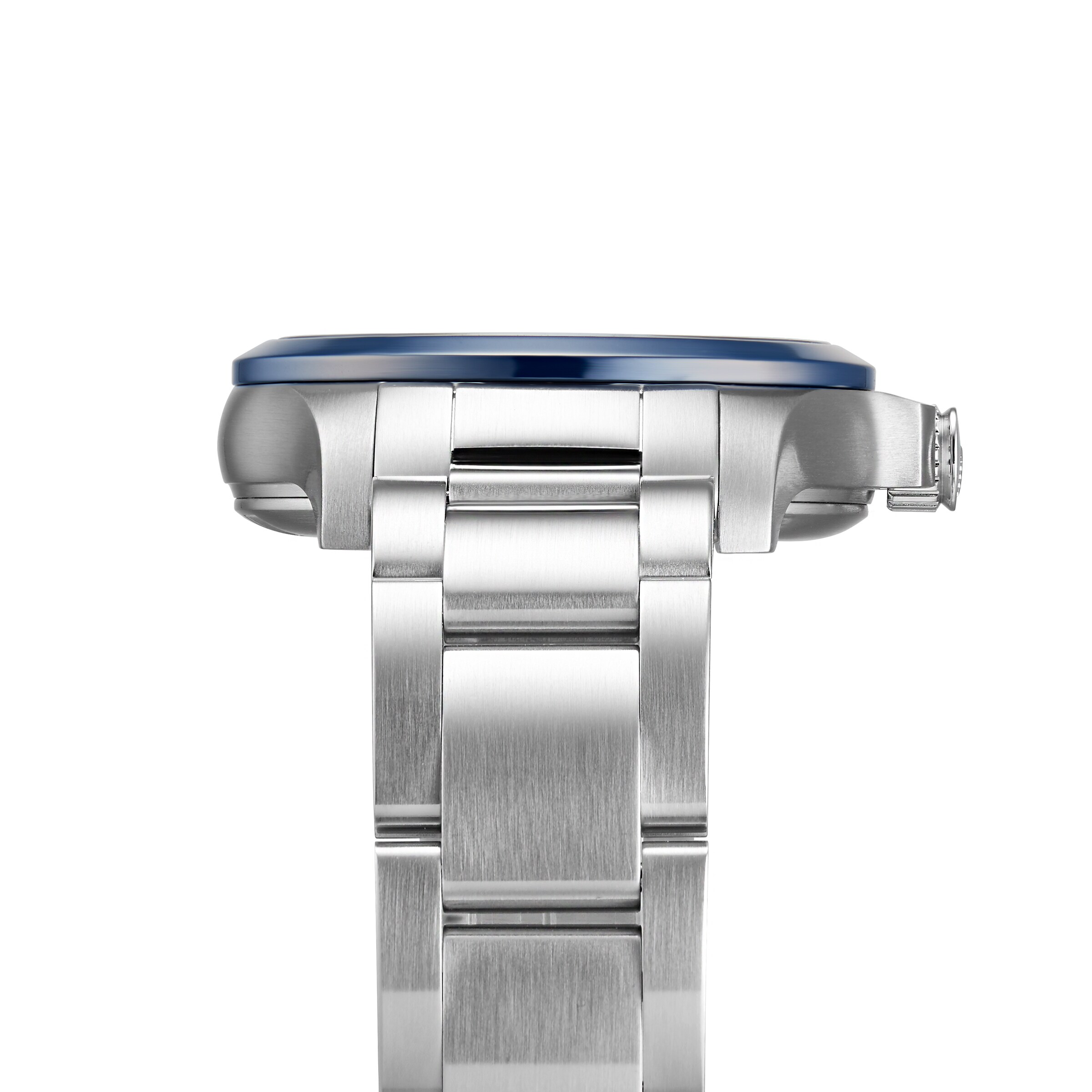 Longines Conquest L37194966 - 41mm Blue Dial Quartz Watch - Stainless Steel - Image 4