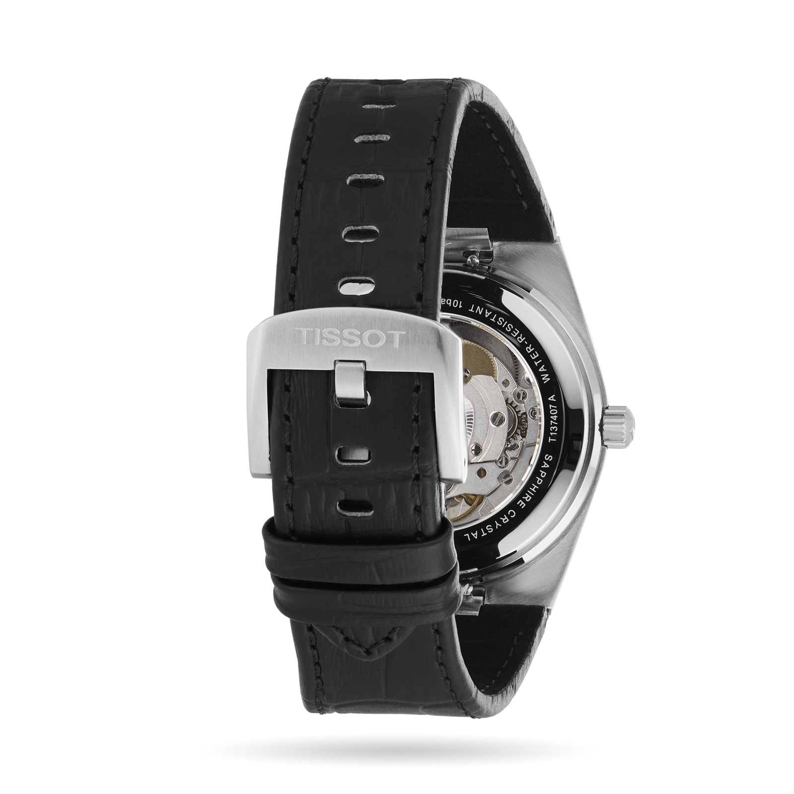 Tissot PRX Automatic Black Dial - 40mm Stainless Steel Watch - Image 3