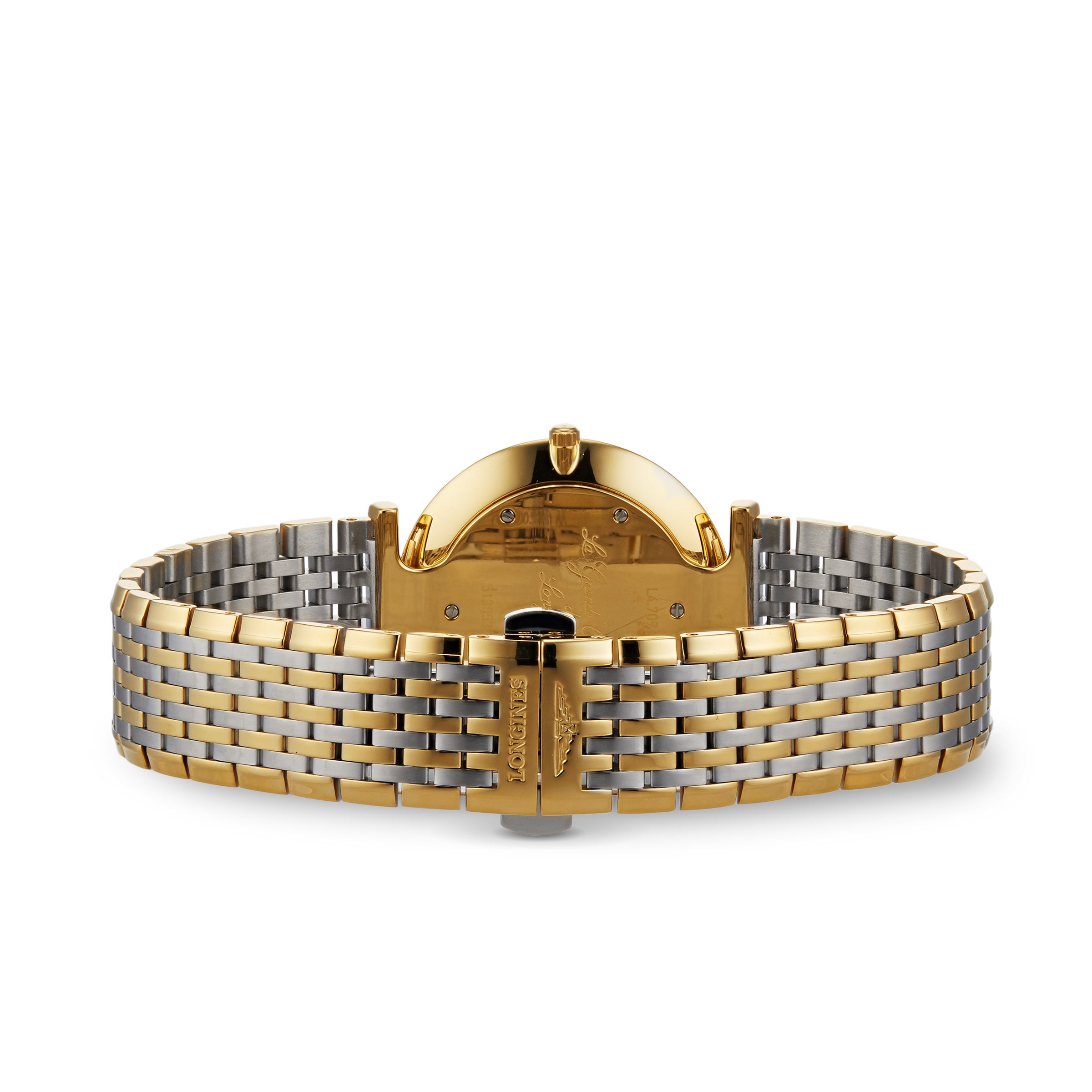 Longines La Grande Classique L47092887 | 33mm Steel & Gold | Quartz - Image 3