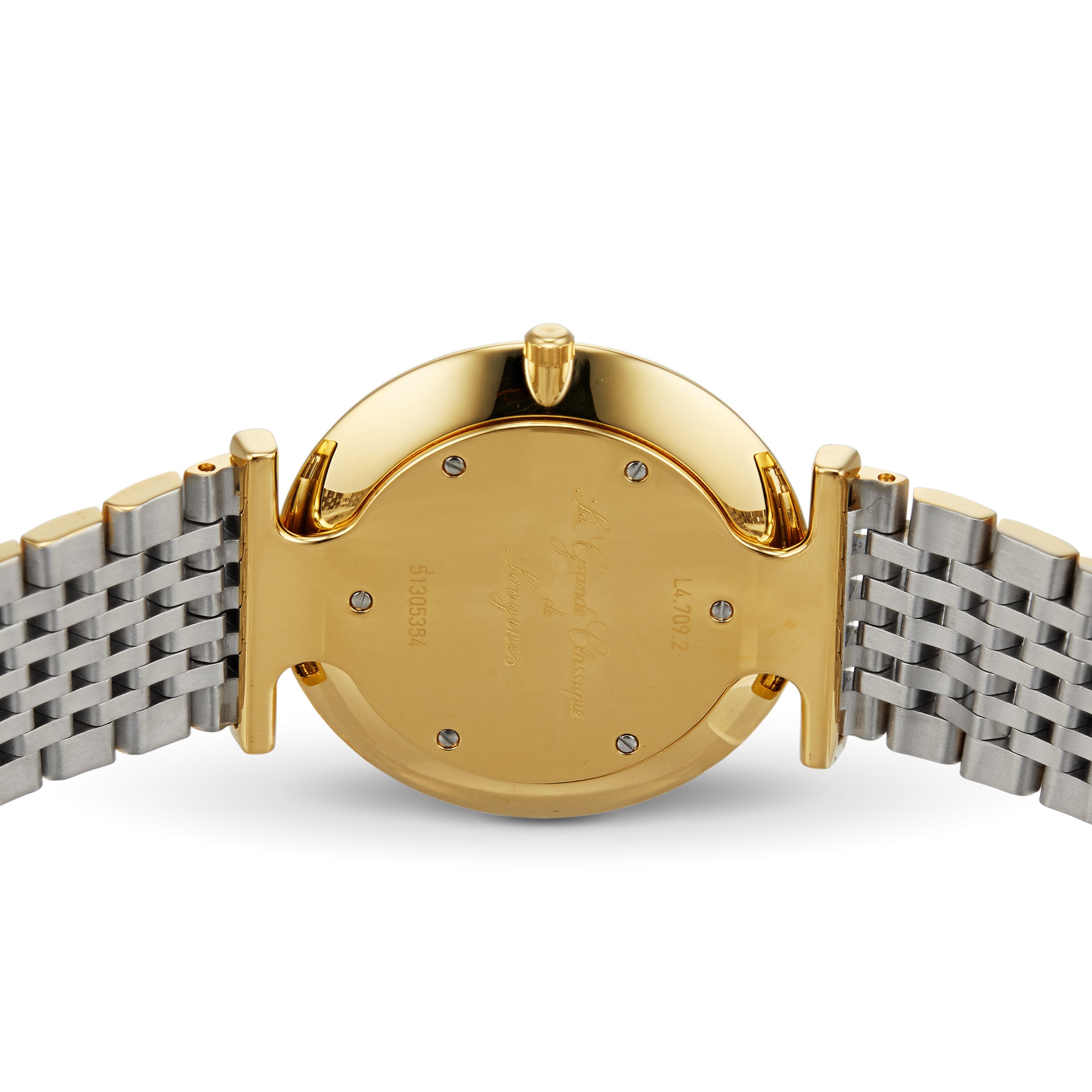 Longines La Grande Classique L47092887 | 33mm Steel & Gold | Quartz - Image 4