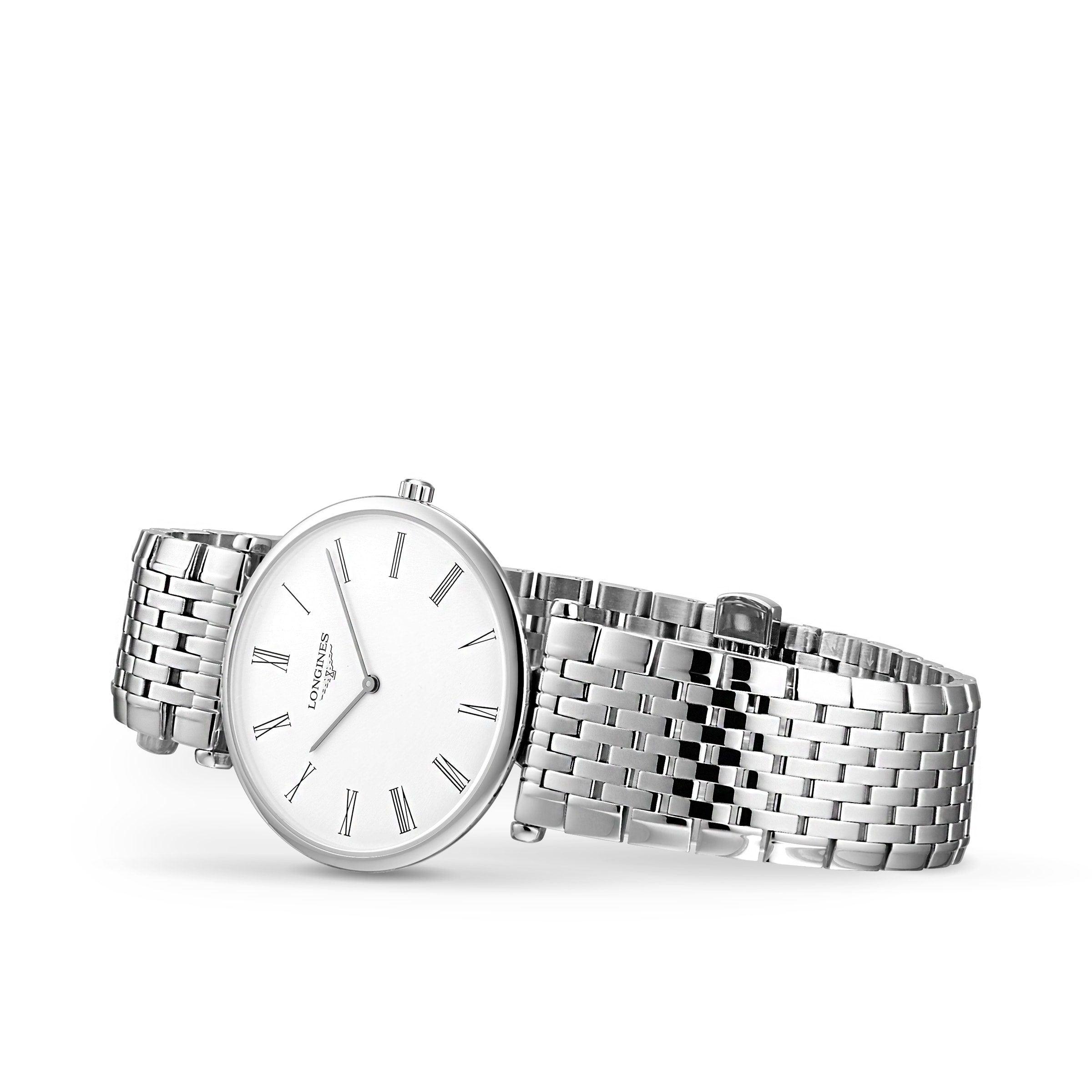 Longines La Grande Classique L47094216 | 33mm White Dial | Stainless Steel - Image 3