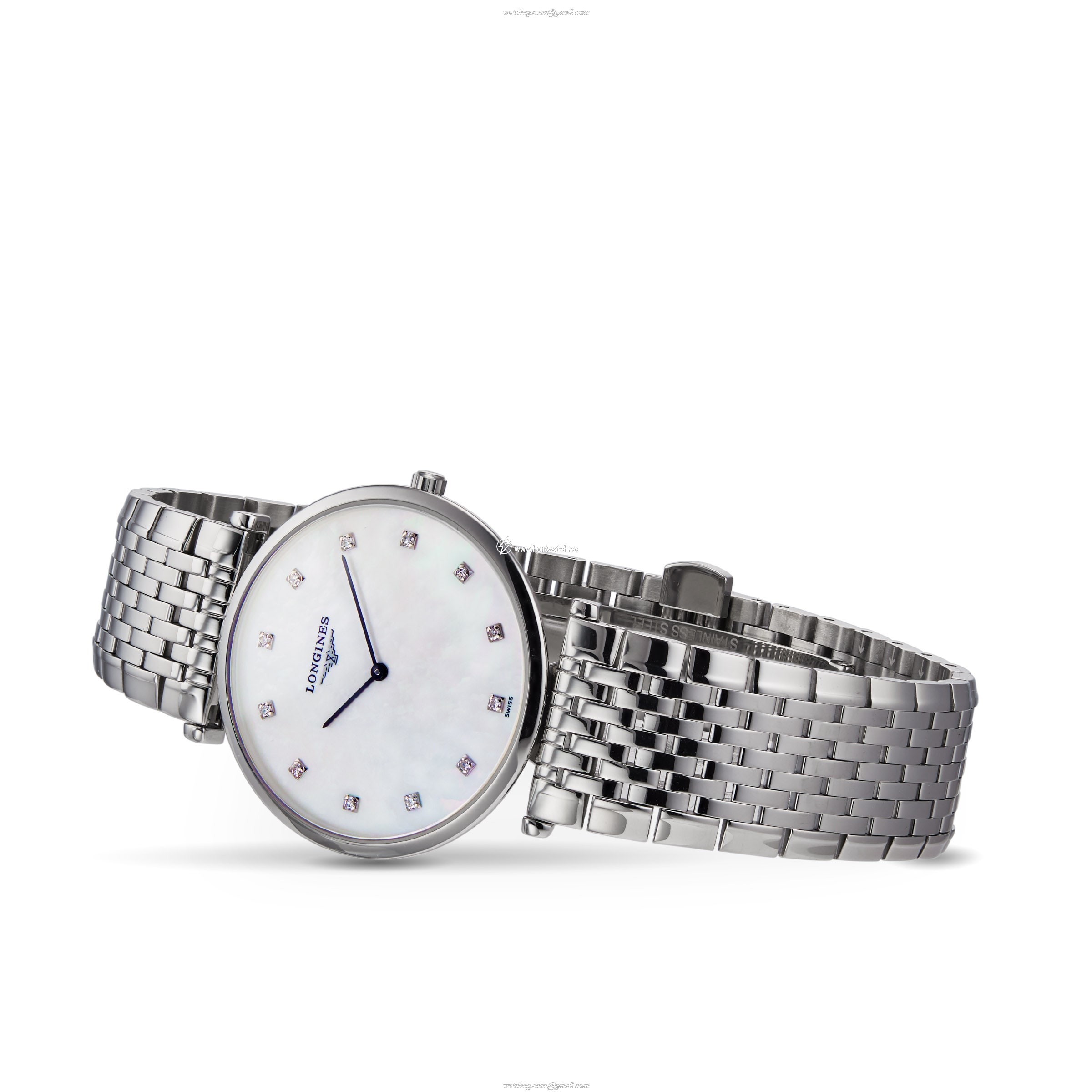 Longines La Grande Classique L47094886 | 33mm Stainless Steel | Quartz Watch - Image 2