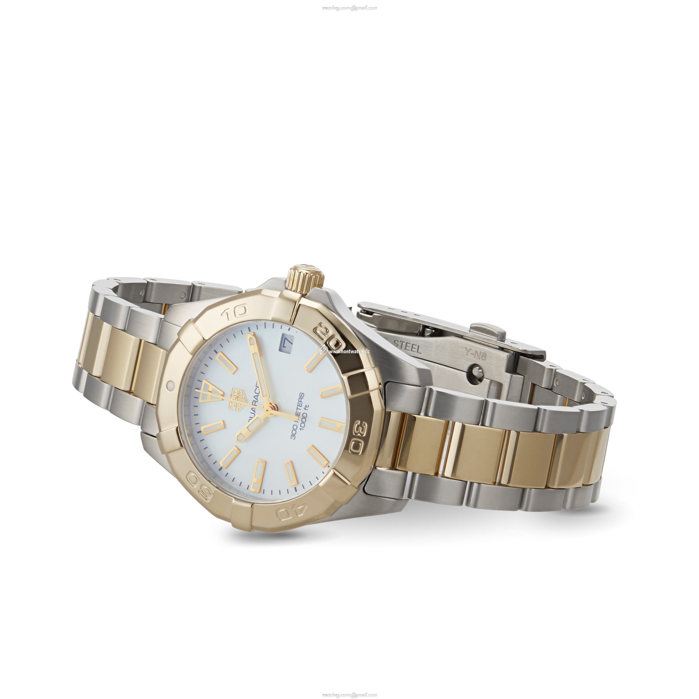 TAG Heuer Aquaracer WBD1320 | 32mm Quartz Watch - Mother of Pearl Dial - Image 2