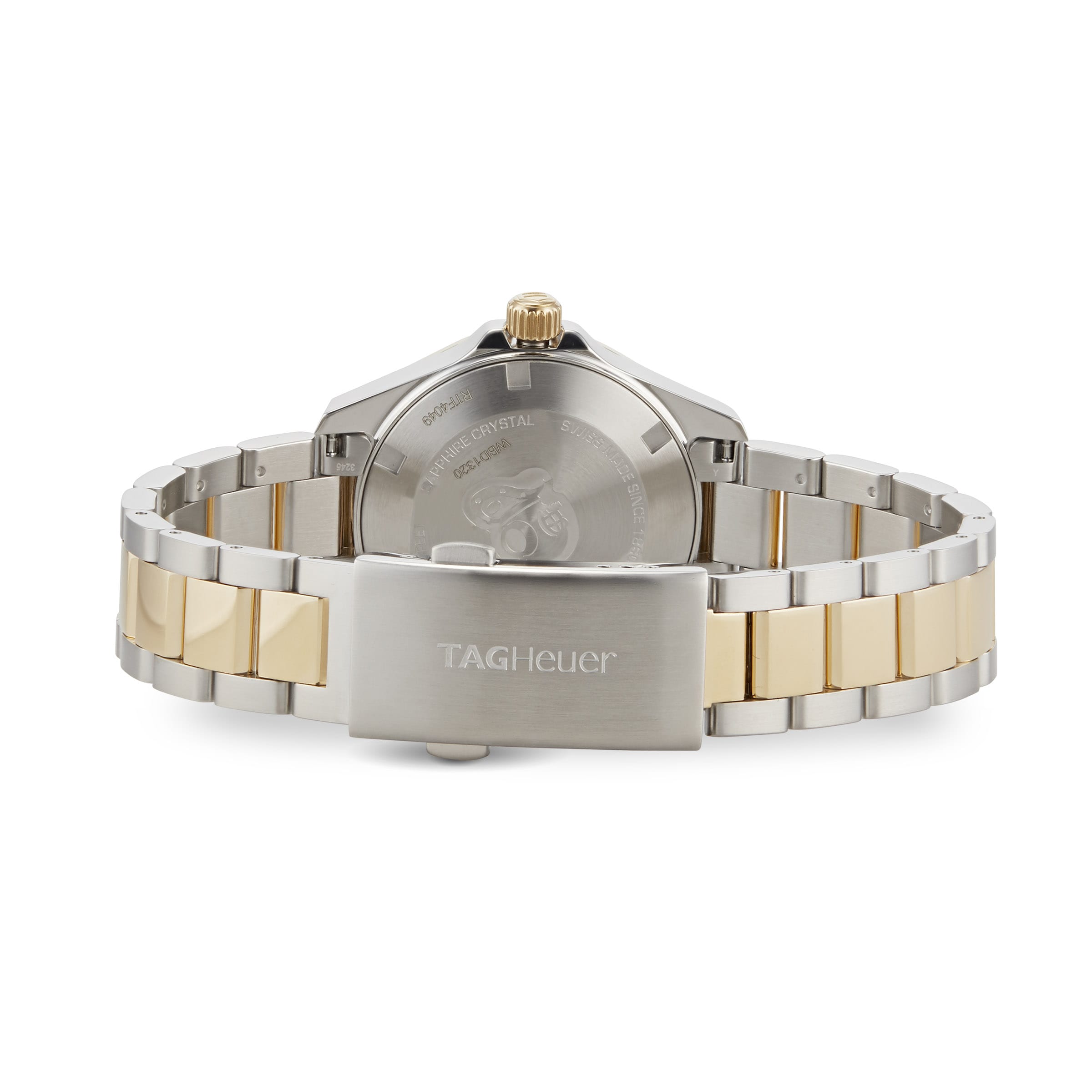 TAG Heuer Aquaracer WBD1320 | 32mm Quartz Watch - Mother of Pearl Dial - Image 3