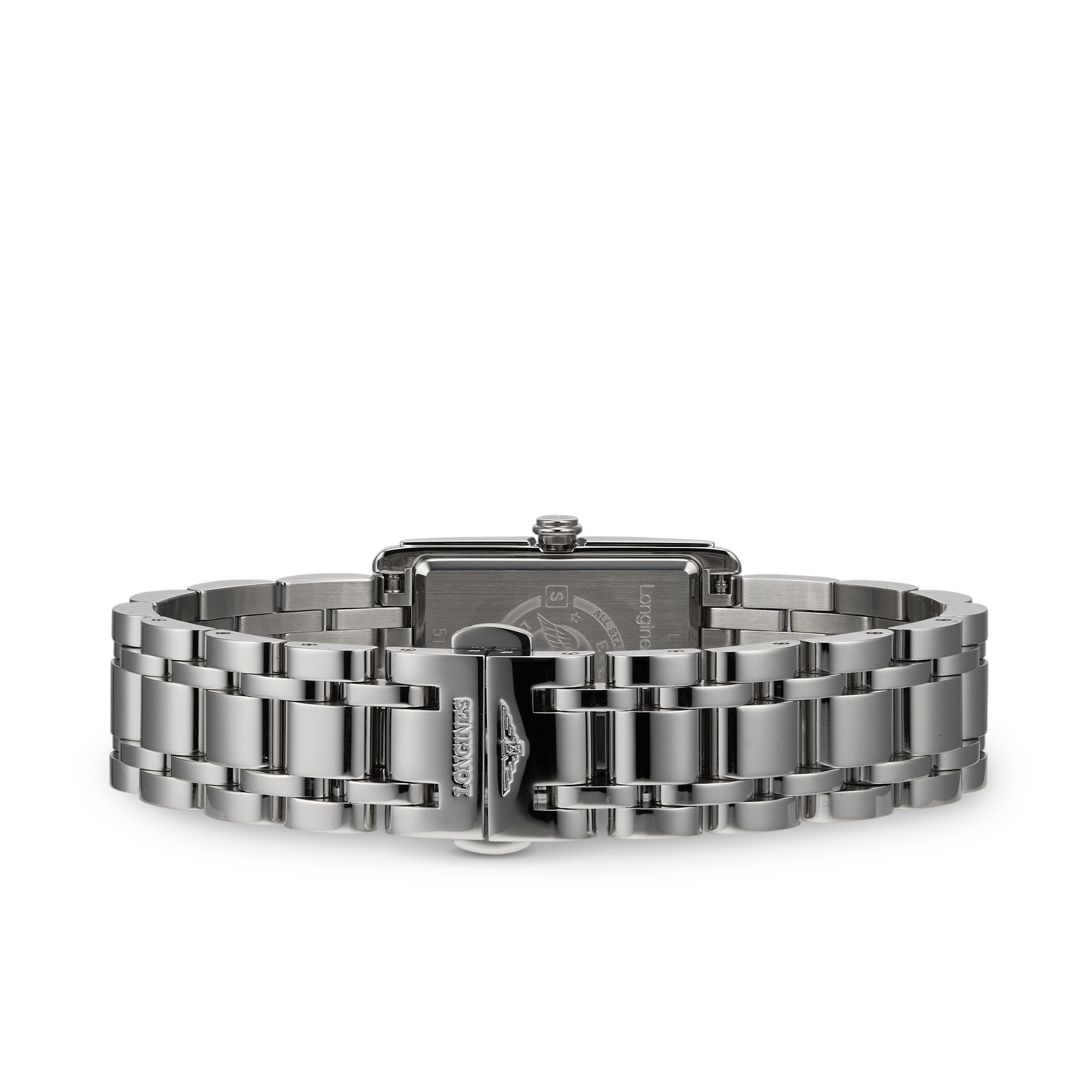 Longines Dolce Vita L52554116 | White Dial | Stainless Steel | Quartz - Image 3
