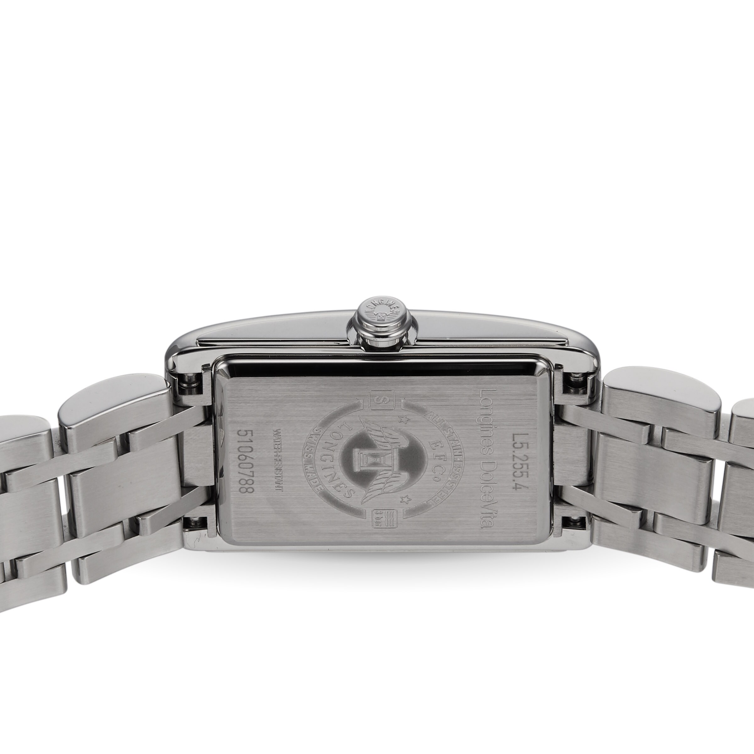 Longines Dolce Vita L52554116 | White Dial | Stainless Steel | Quartz - Image 4