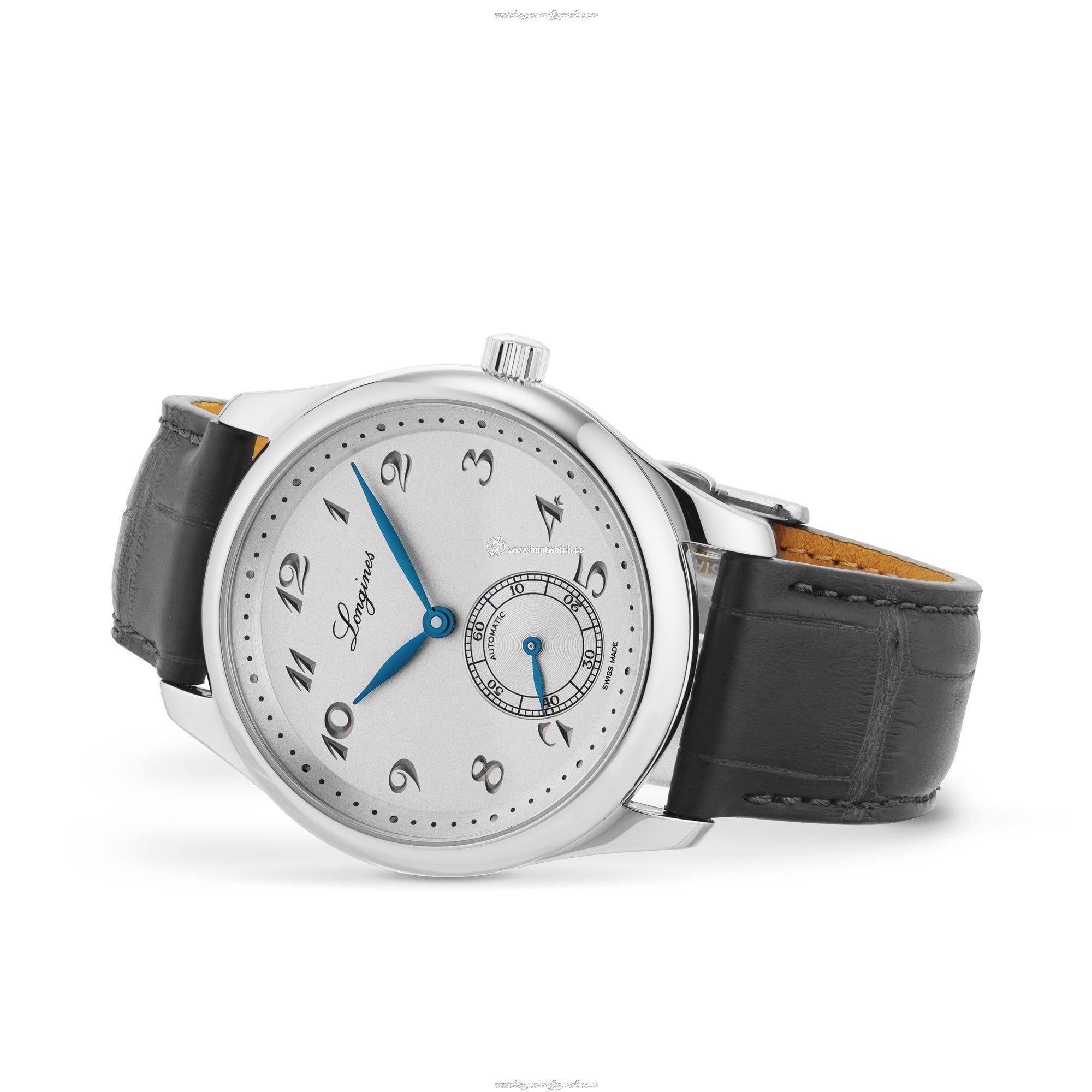 Longines Master Collection L28434732 | Automatic Silver Dial | Stainless Steel - Image 2