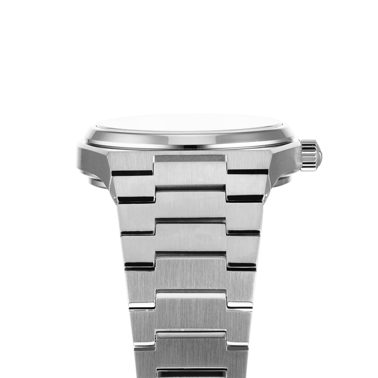 Tissot T-Classic T1372101108100 | 35mm Green Dial | Stainless Steel Quartz Watch - Image 4