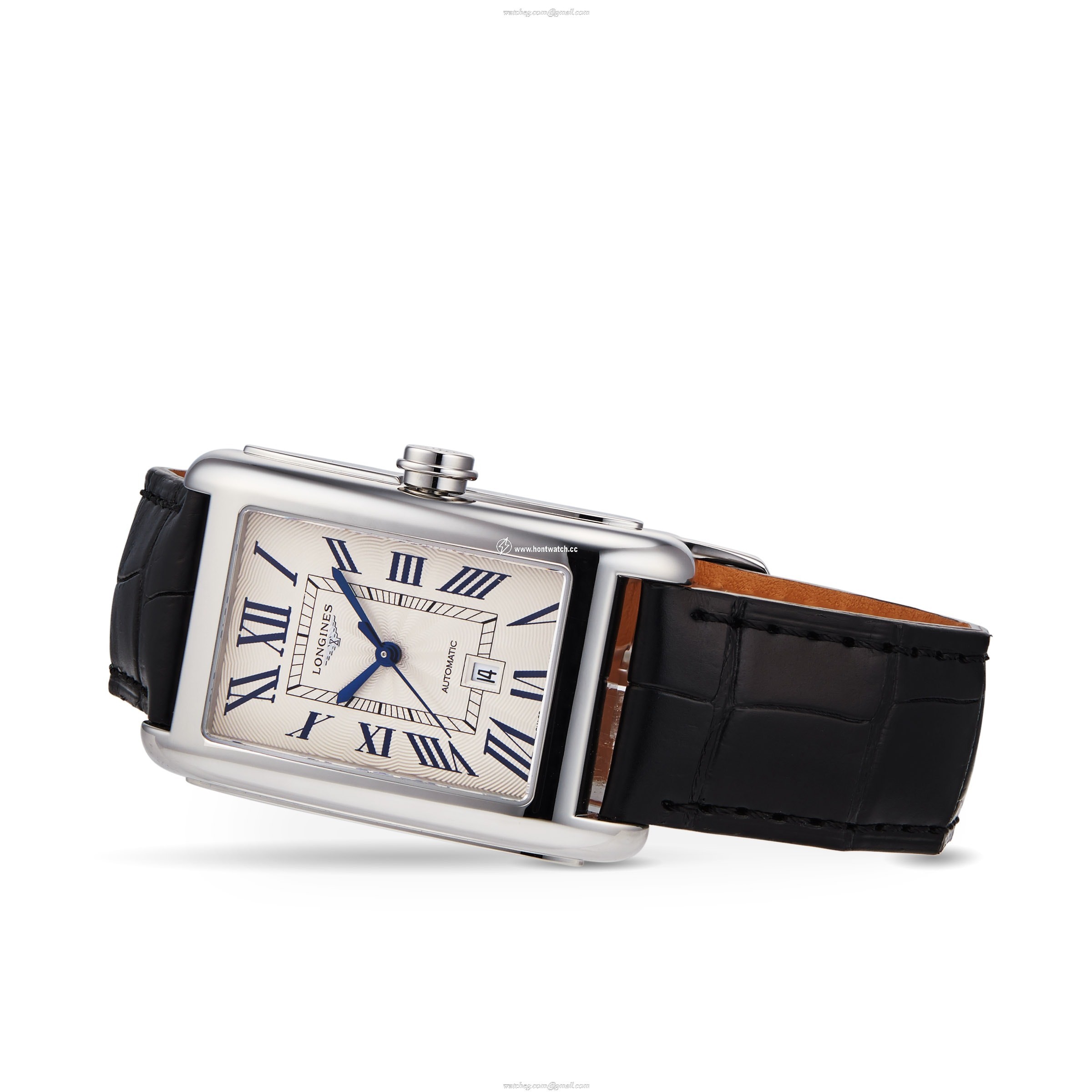 Longines Dolce Vita L57574710 | Automatic Silver Dial | Stainless Steel - Image 2