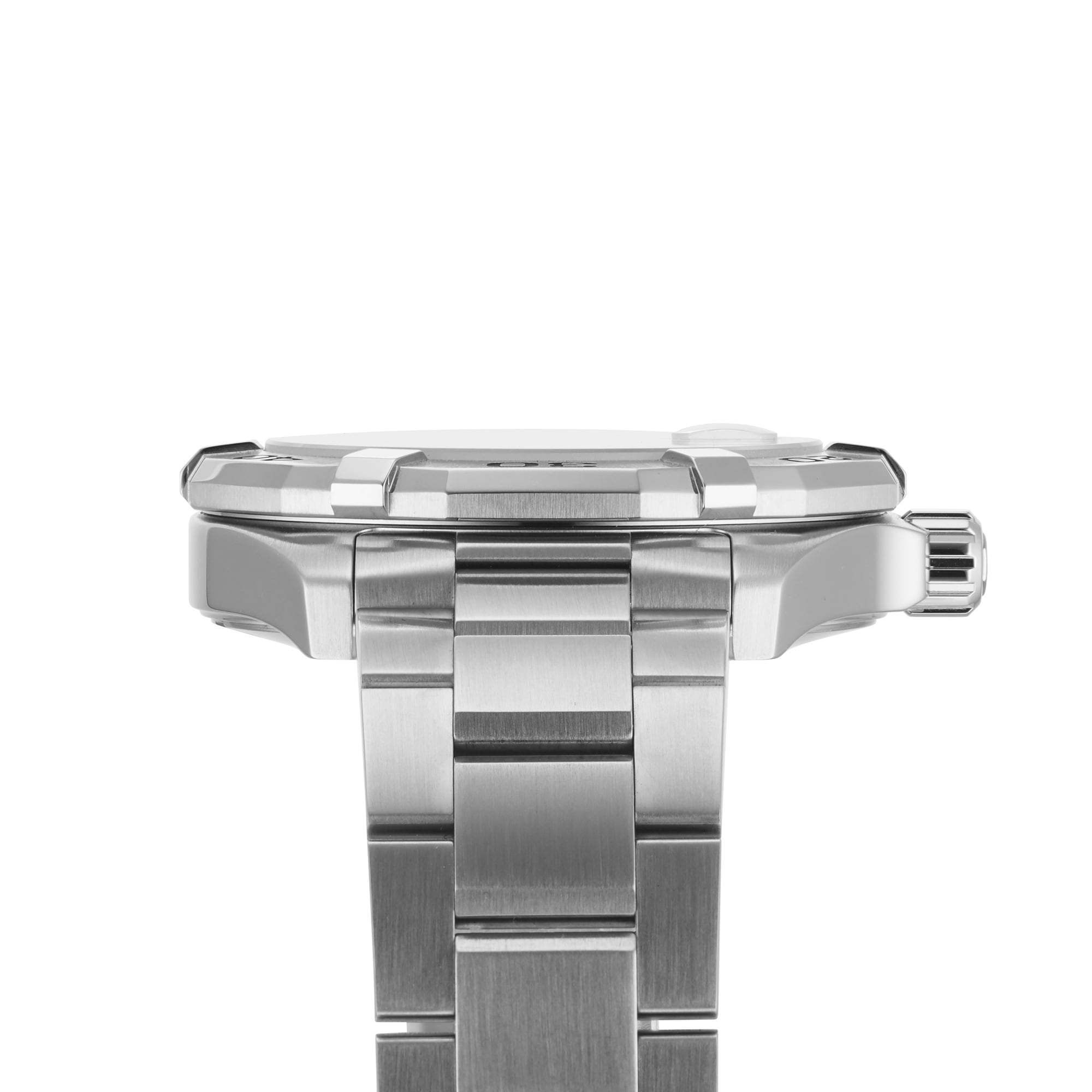 TAG Heuer Aquaracer WBD2111.BA0928 | 41mm Automatic | White Dial - Image 4