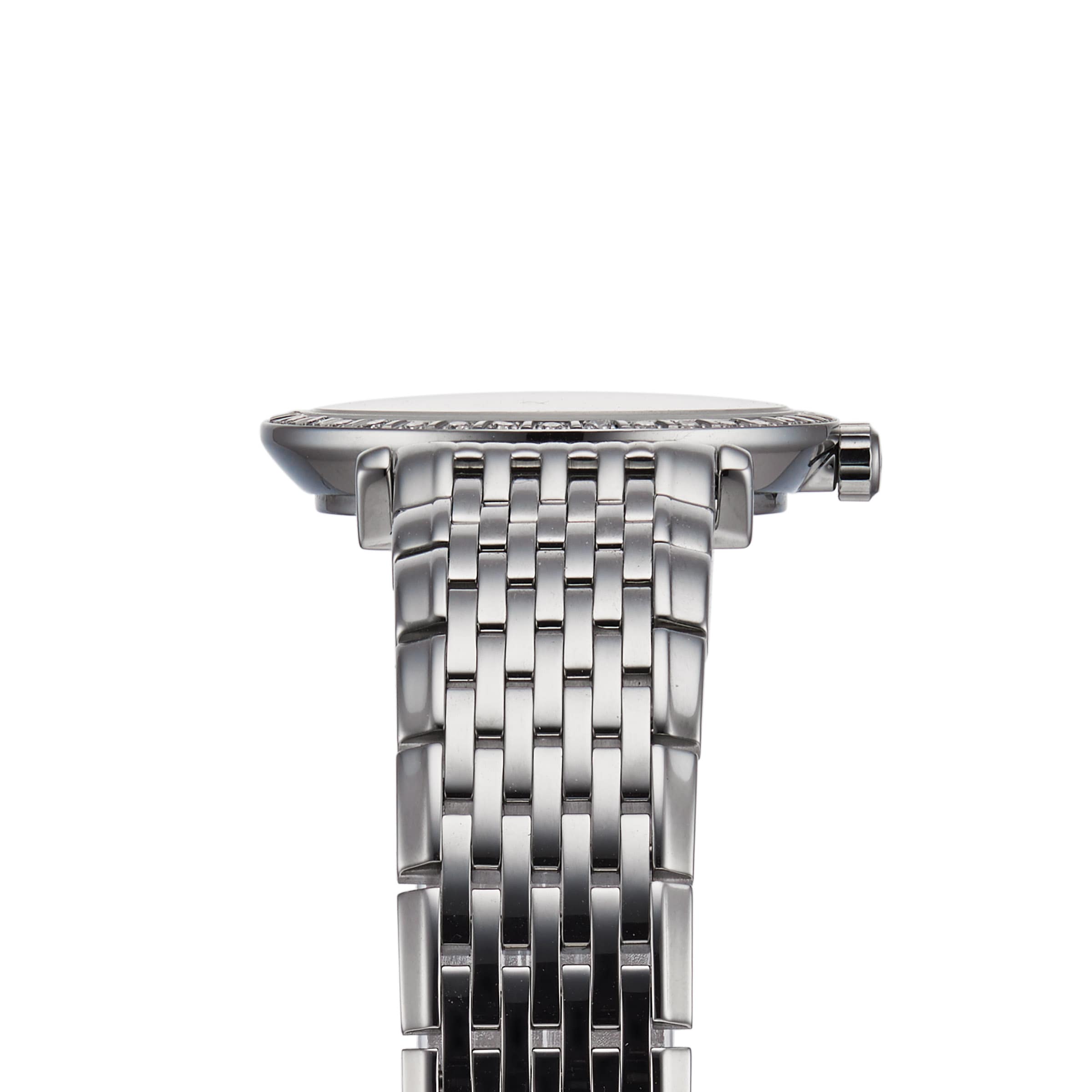 Longines L43410806 Quartz Watch - Mother of Pearl Dial & Diamonds | 24mm - Image 4