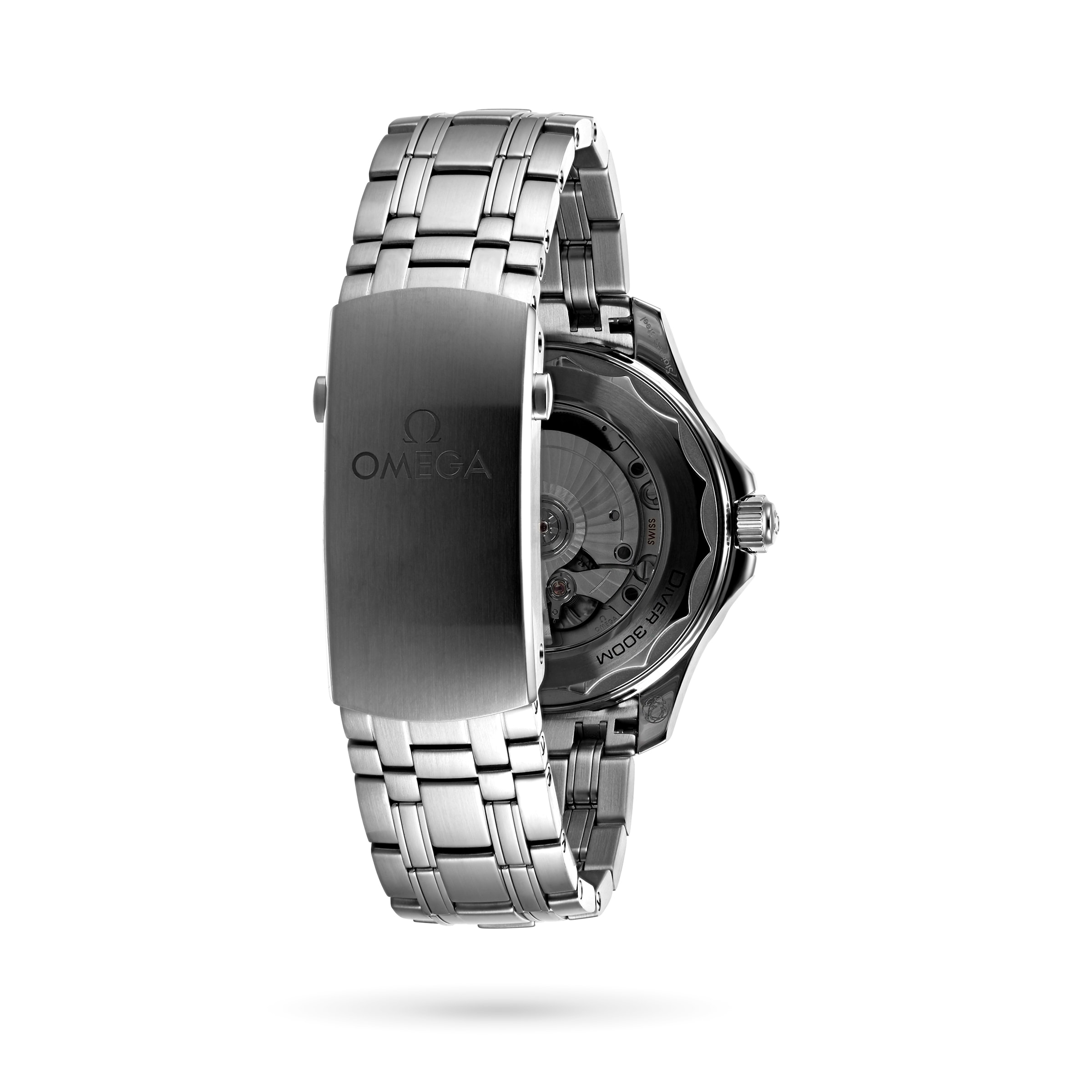 Omega Seamaster Diver 300M 42mm Automatic Grey Dial | Stainless Steel - Image 3