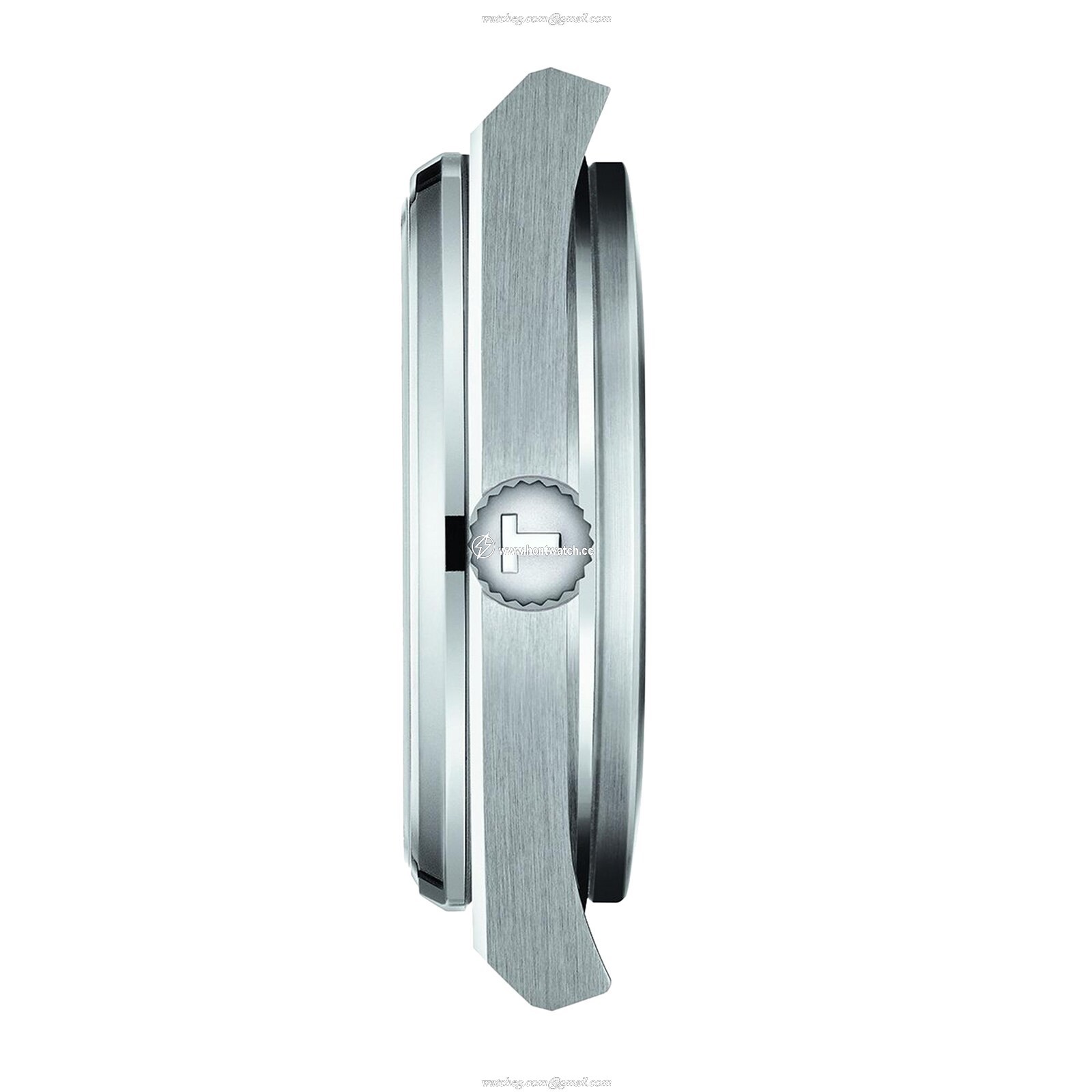 Tissot T-Classic PRX 35mm Blue Dial Quartz Watch - Stainless Steel - Image 2