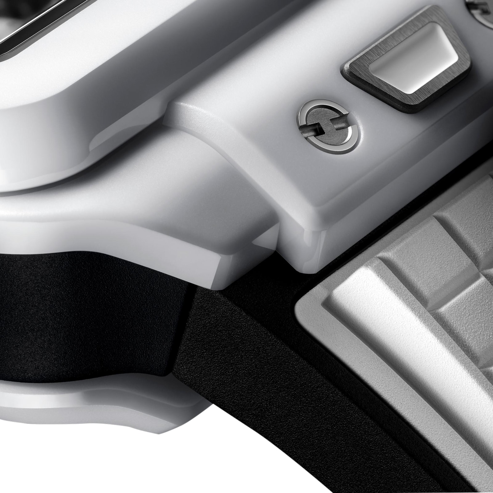 Hublot Square Bang 821.HX.0170.RX - 42mm Ceramic Automatic Skeleton Watch - Image 4