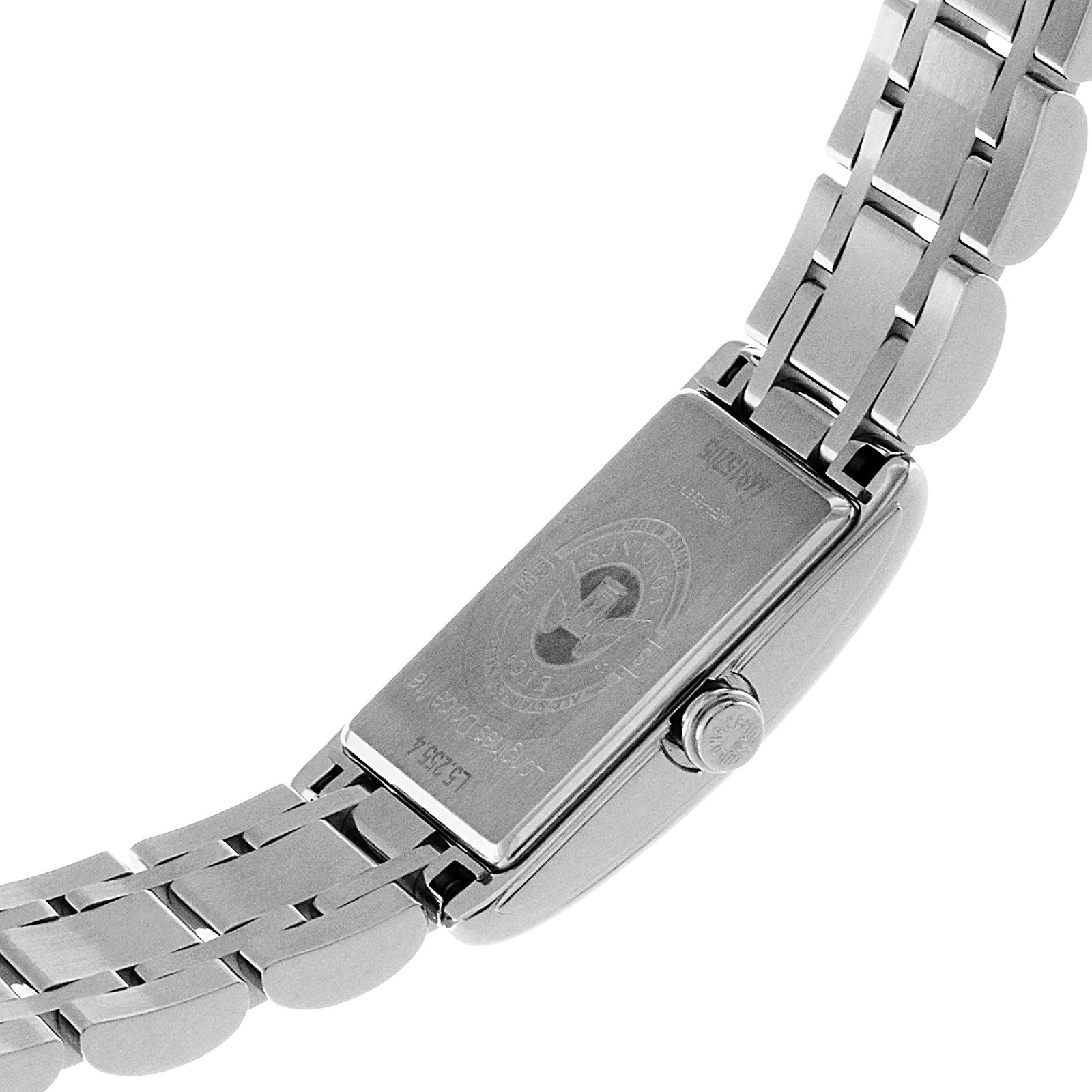 Longines Dolce Vita L52554716 | Silver Dial | Stainless Steel | Quartz - Image 4