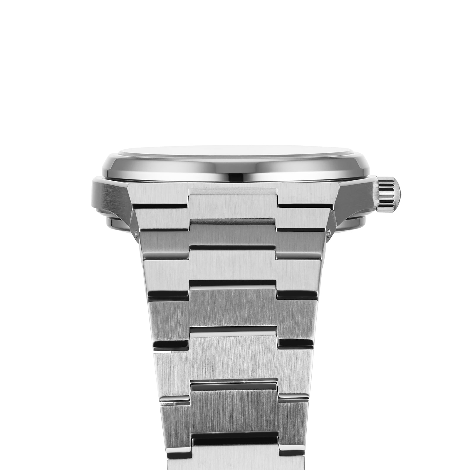 Tissot T-Classic Automatic Green Watch - 40mm Stainless Steel - 100M Water Resistant - Image 4