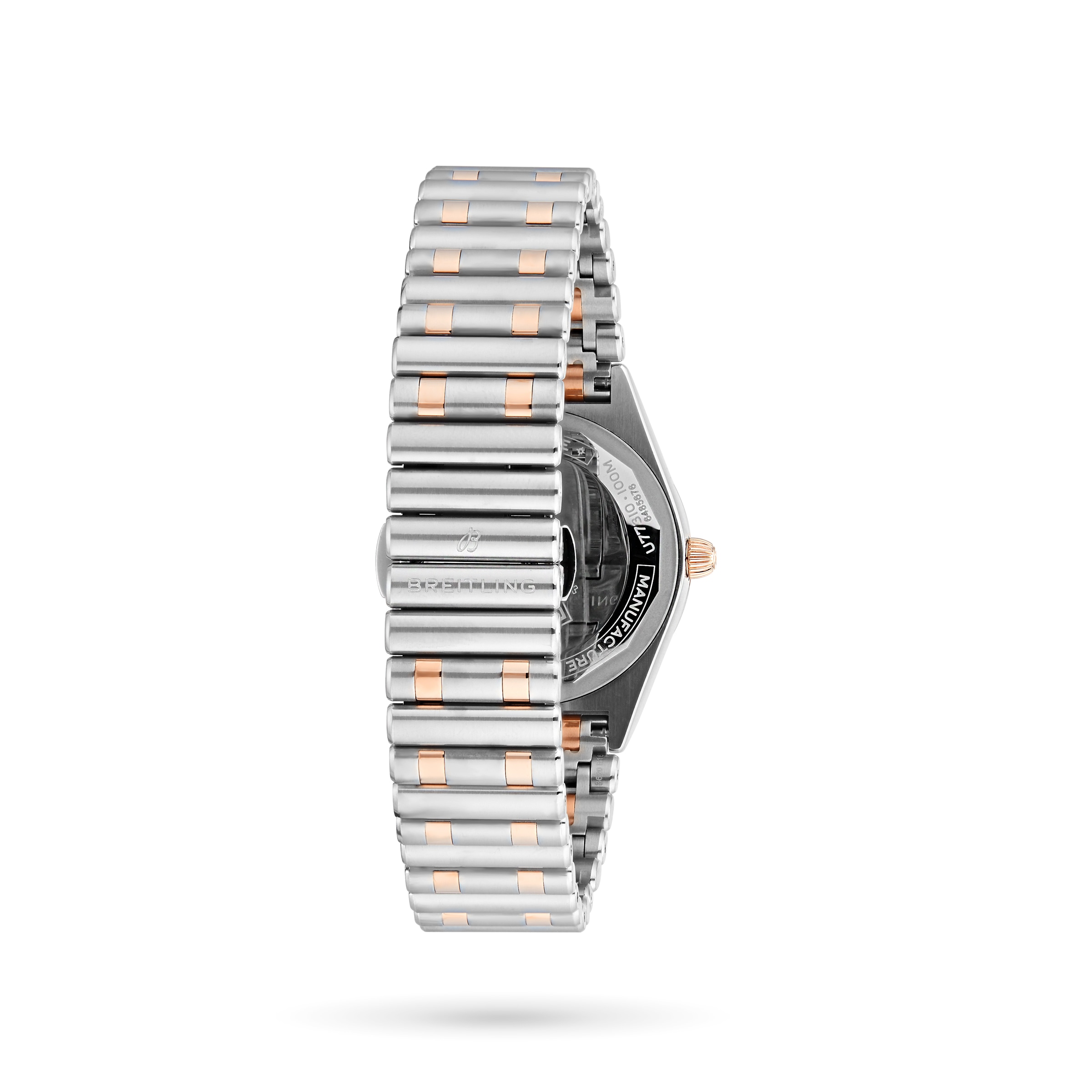 Breitling Chronomat U77310101A1U1 | 32mm Stainless Steel Silver Dial Quartz - Image 4