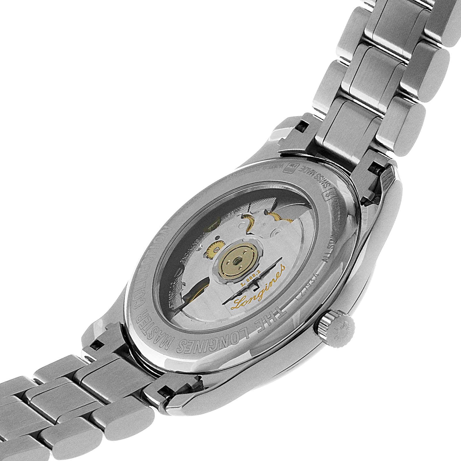 Longines Master Collection L27934926 | 40mm Blue Dial | Automatic Watch - Image 3