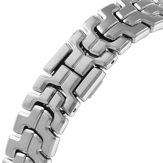 TAG Heuer Link WBC1312.BA0600 | 32mm Steel Quartz Watch | Mother of Pearl Dial - Image 4