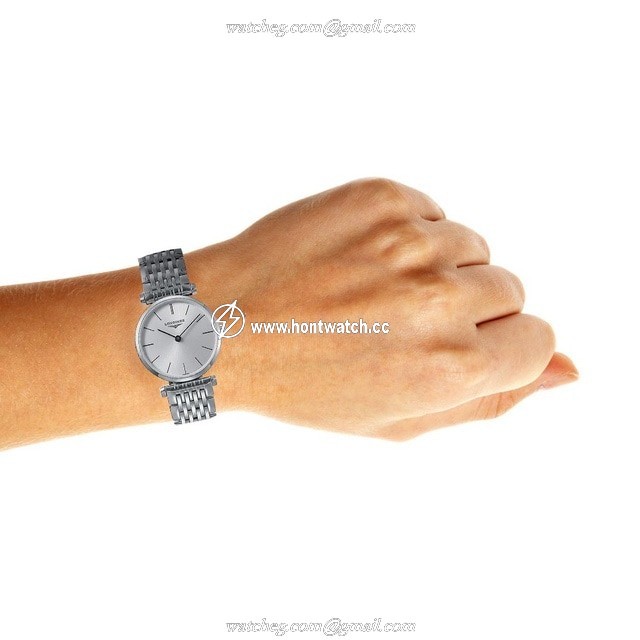 Longines La Grande Classique L42094726 | 24mm Silver Dial | Quartz Watch - Image 2