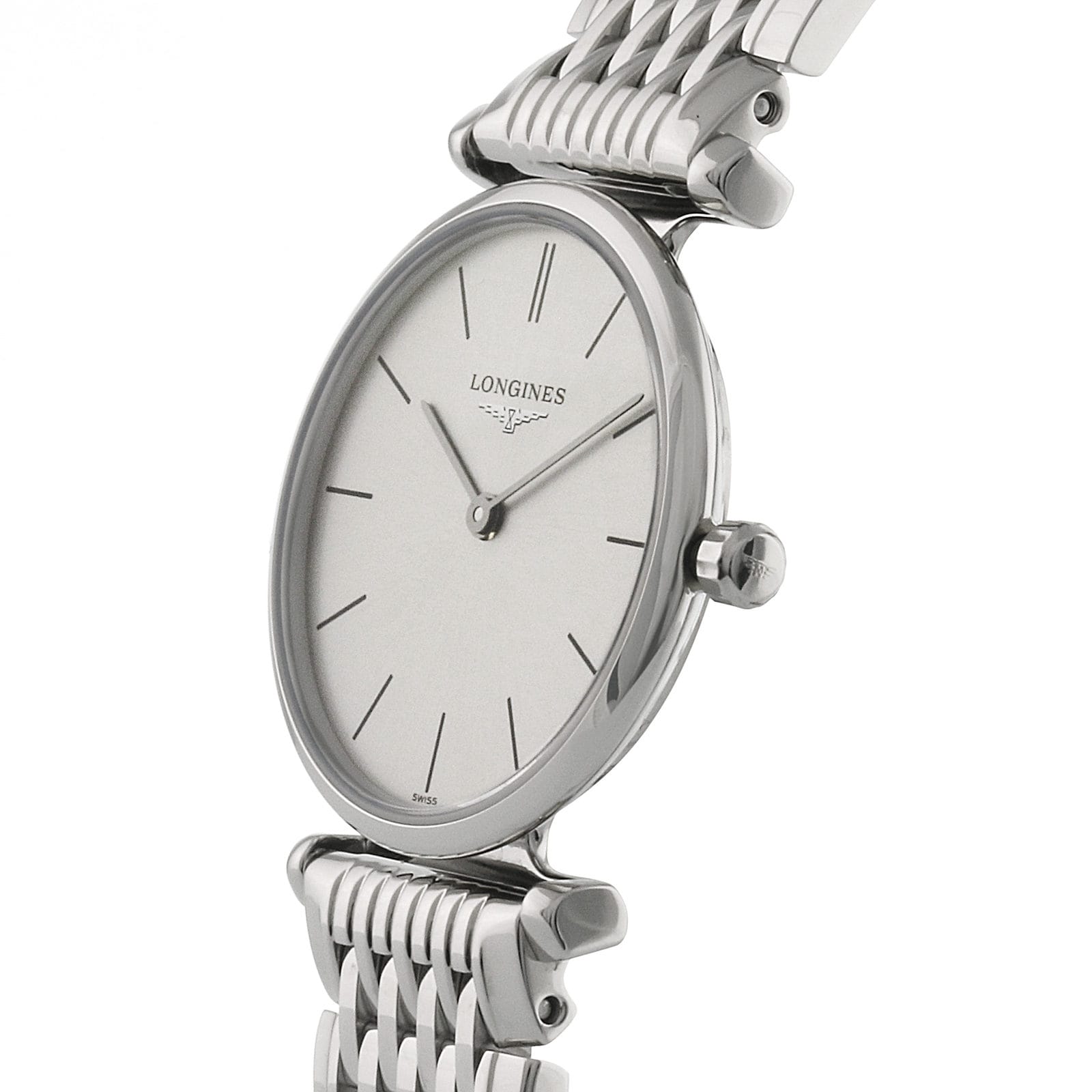 Longines La Grande Classique L42094726 | 24mm Silver Dial | Quartz Watch - Image 3