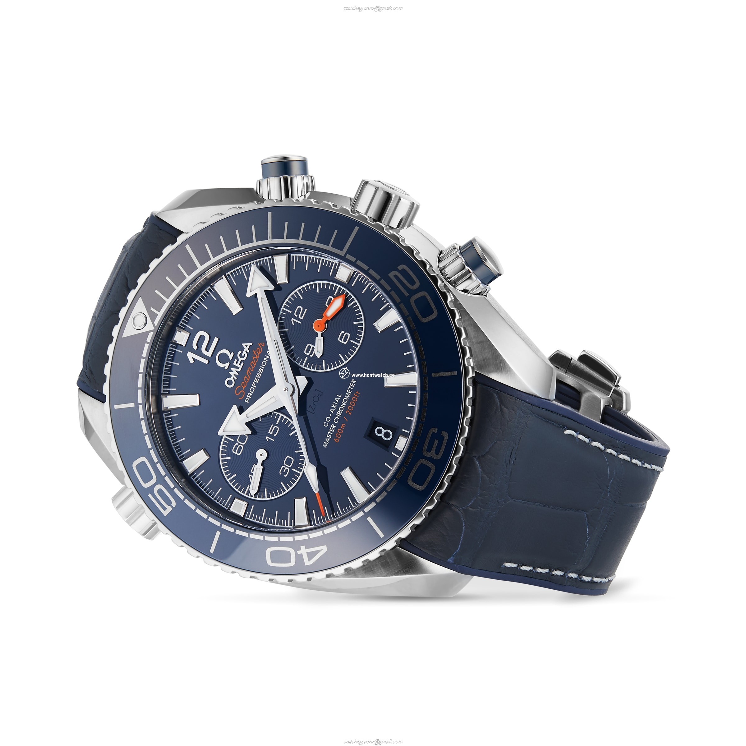 Omega Seamaster Aqua Terra Automatic Blue | 45.5mm Stainless Steel - Image 2