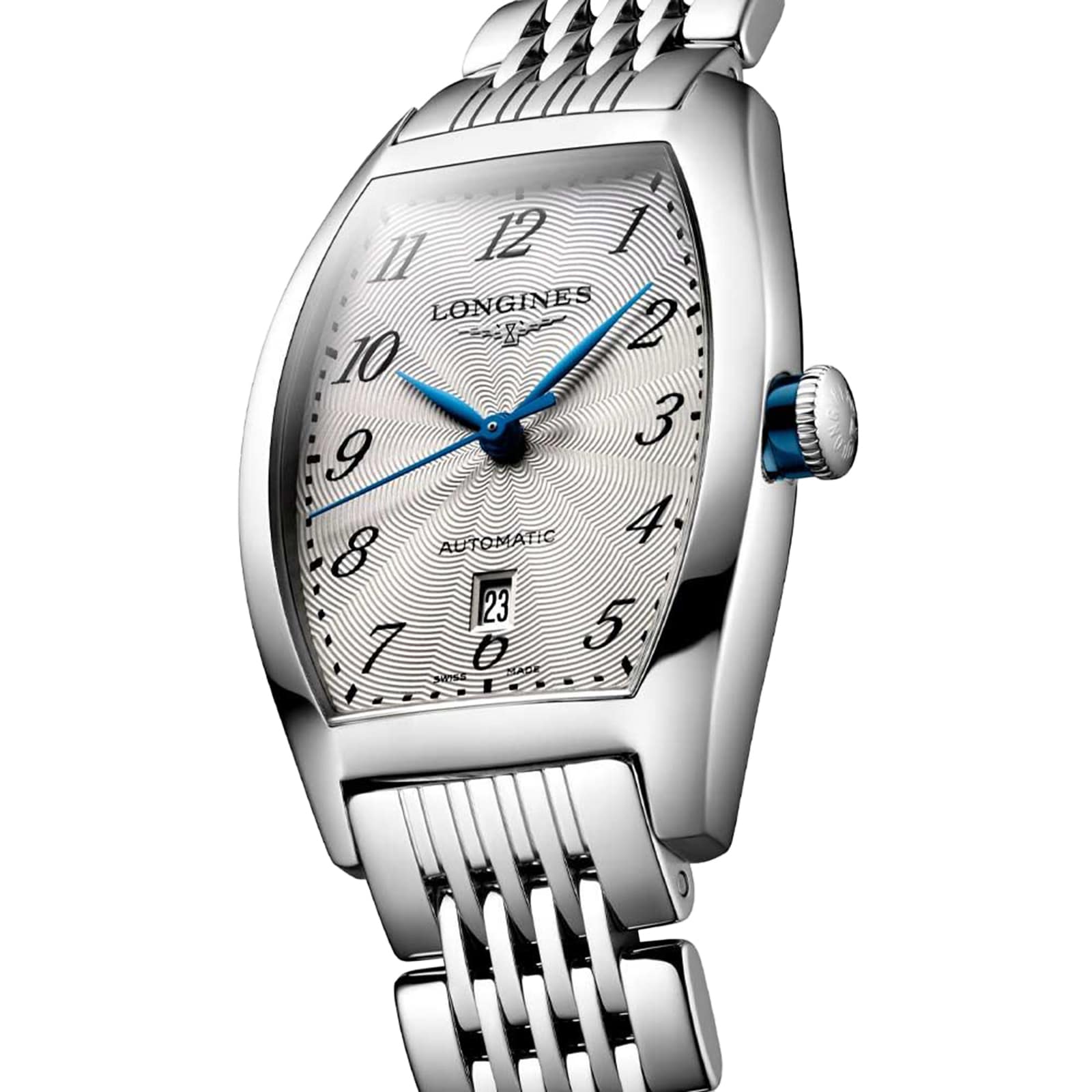 Longines Evidenza L21424736 | Automatic Silver Dial | 30mm Stainless Steel - Image 3
