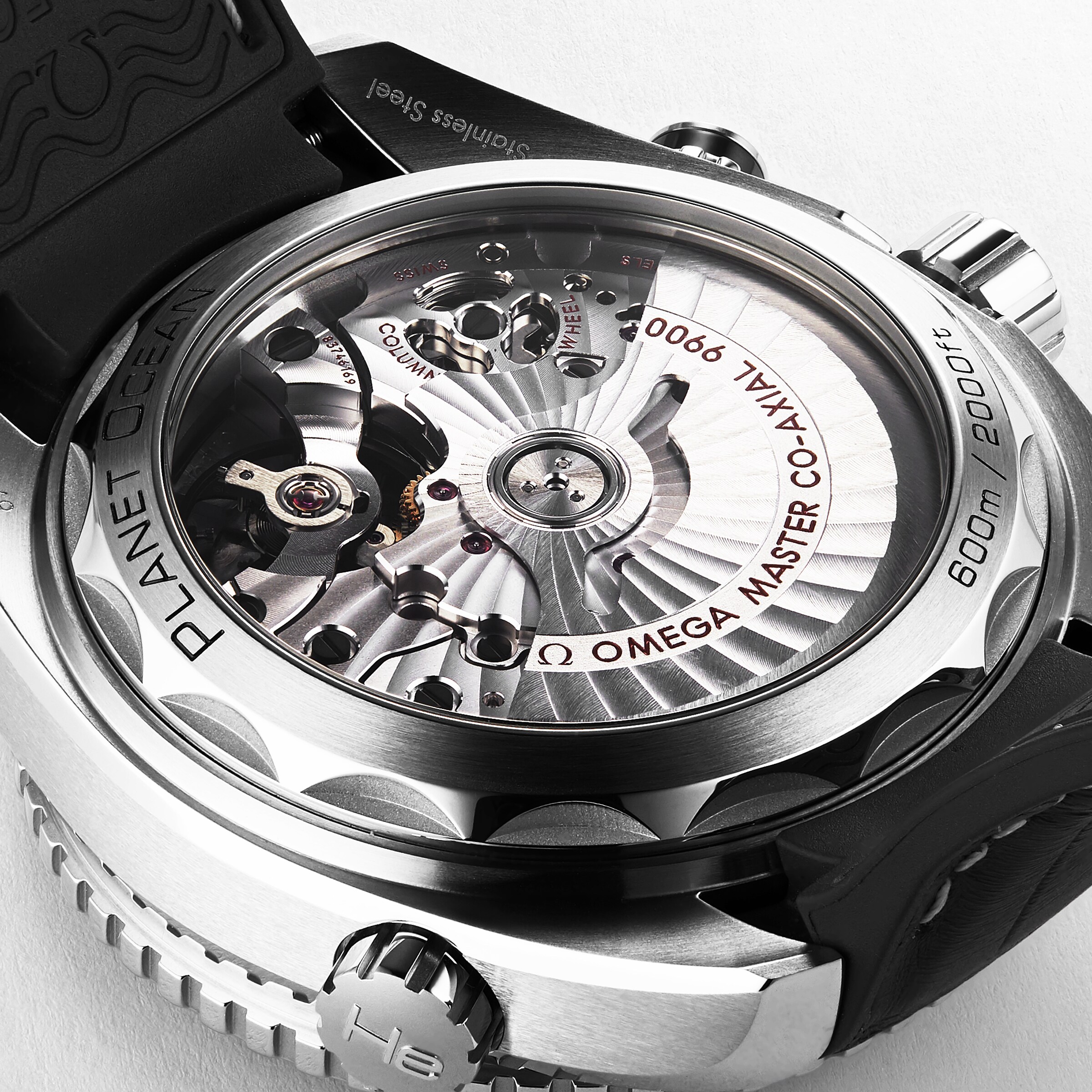 Omega Seamaster Aqua Terra Automatic Black - 45.5mm Stainless Steel - Image 4