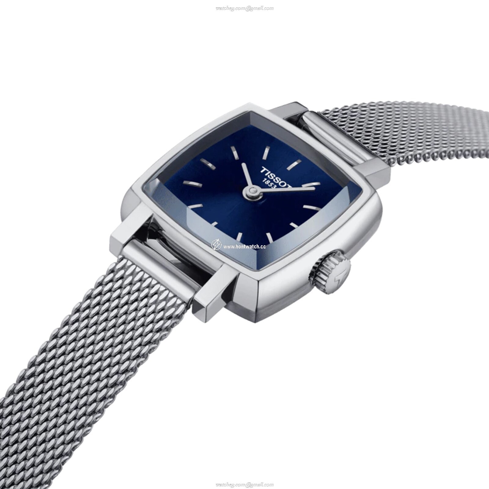 Tissot T-Classic T0581091104100 | Blue Dial | Stainless Steel | Quartz - Image 2