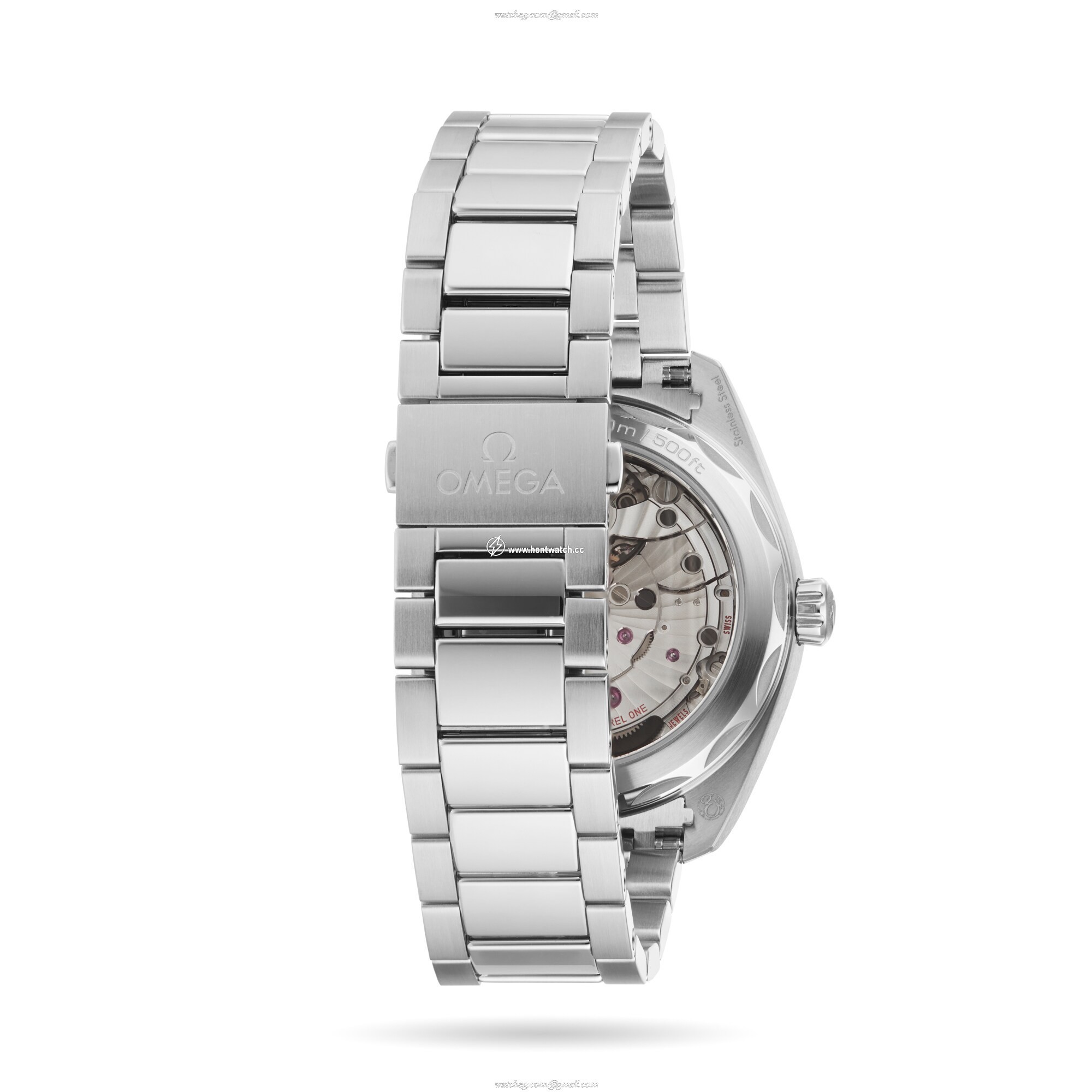 Omega Seamaster Aqua Terra 41mm Blue Dial Automatic Watch | Stainless Steel - Image 2