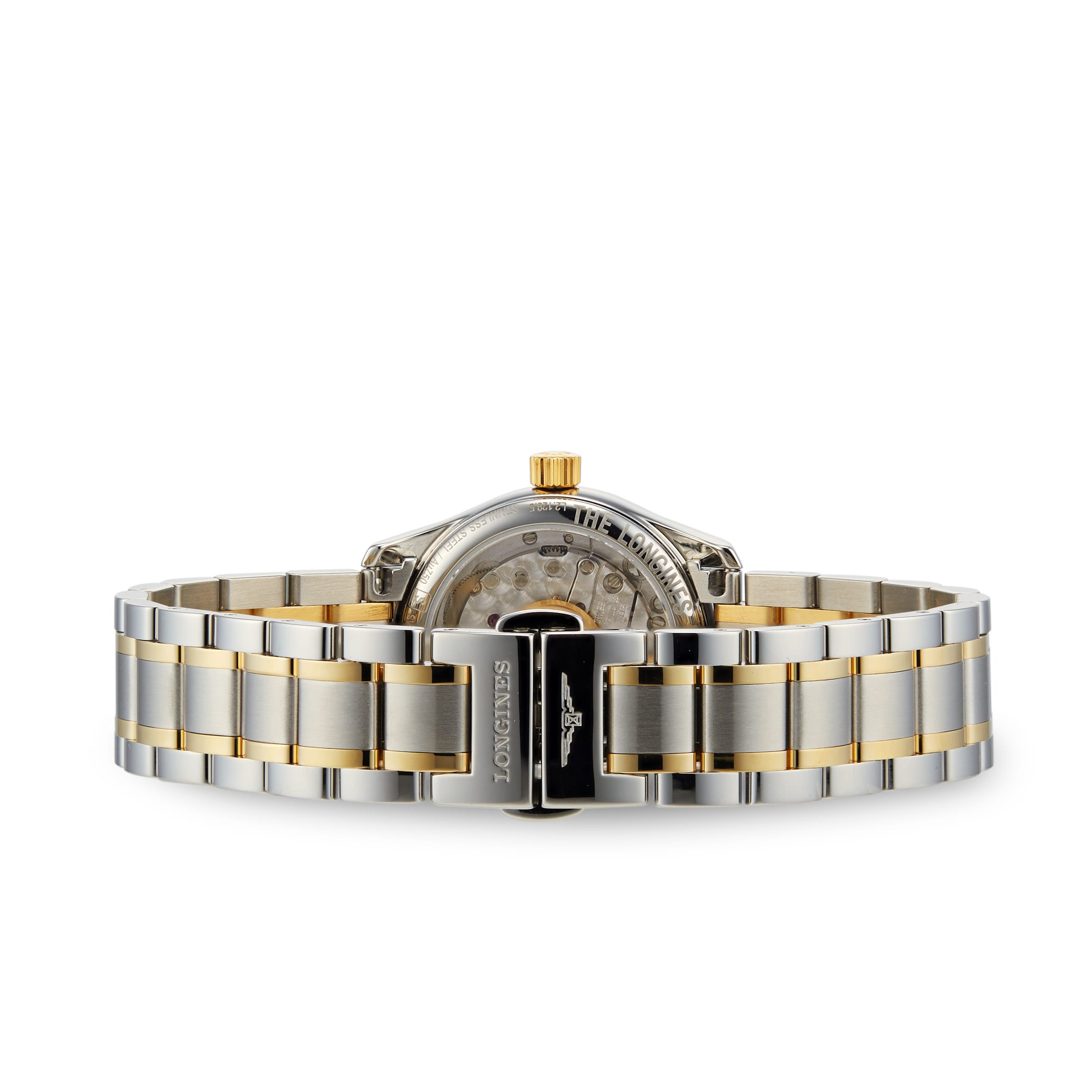 Longines Master Collection L21285777 | Automatic Silver Watch | 25.5mm Stainless Steel - Image 3