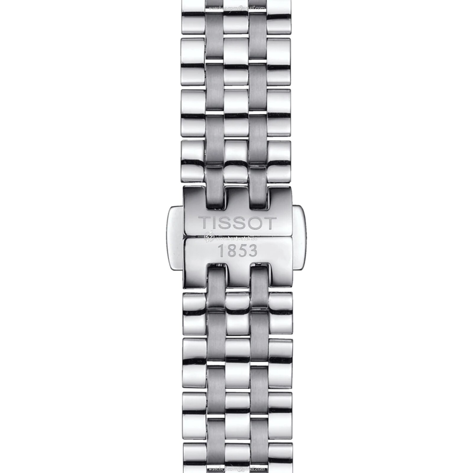 Tissot T-Classic Automatic Watch - Silver Dial - 30mm Stainless Steel - Image 2
