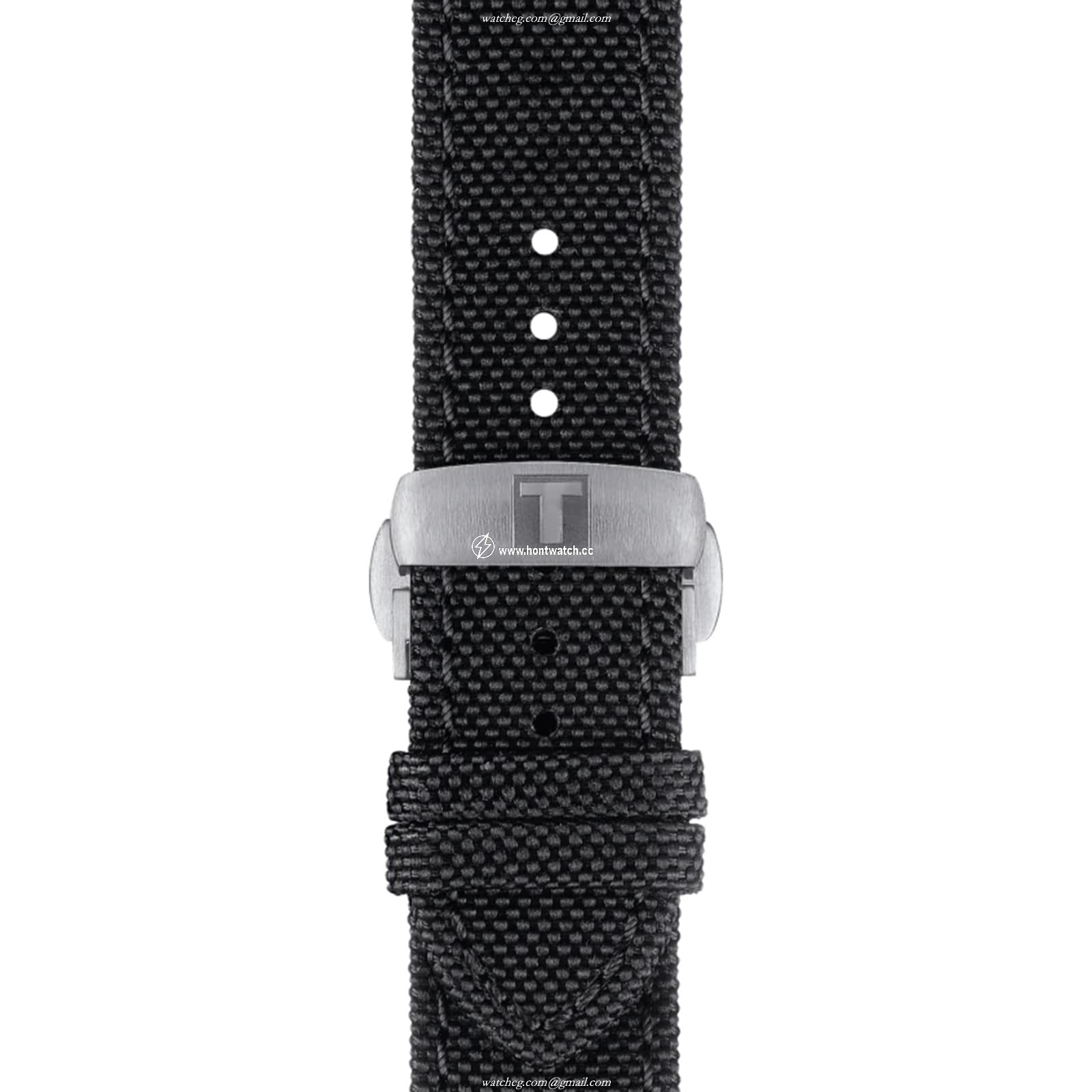 Tissot T-Sport Seastar Automatic Watch - 43mm Black Dial - 300m Water Resistant - Image 2
