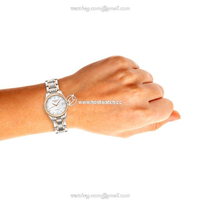 Longines Master Collection L21285897 | 25.5mm Automatic | Mother of Pearl Dial - Image 2