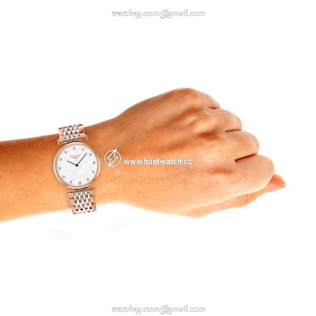 Longines La Grande Classique L45121977 | 29mm Bicoloured | Mother of Pearl Dial - Image 2