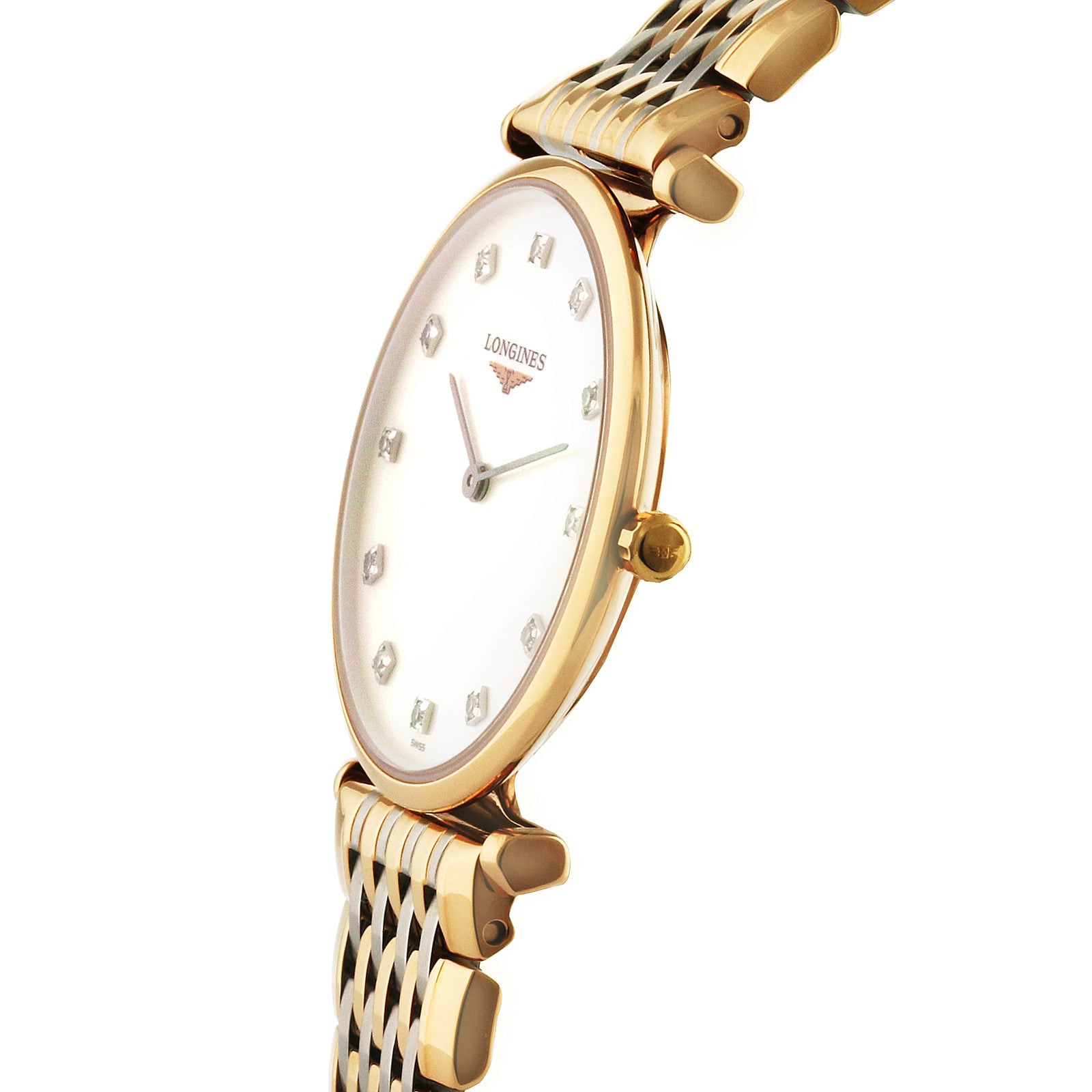 Longines La Grande Classique L45121977 | 29mm Bicoloured | Mother of Pearl Dial - Image 3
