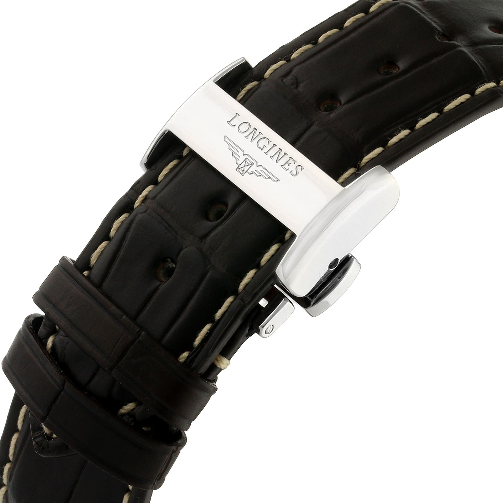 Longines Master Collection L26294783 | 40mm Automatic Silver Dial | Stainless Steel - Image 4