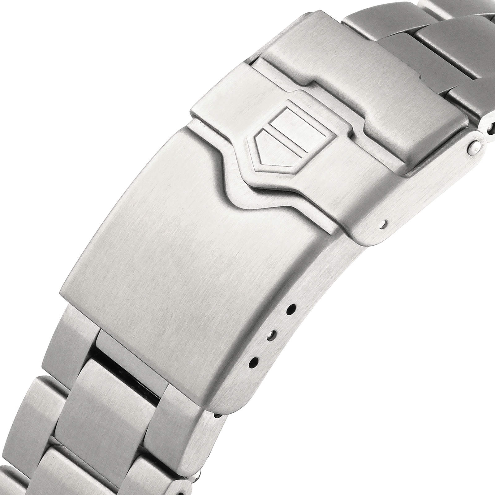 TAG Heuer Formula 1 WAZ111A.BA0875 - 41mm Black Dial Quartz Watch - Image 4