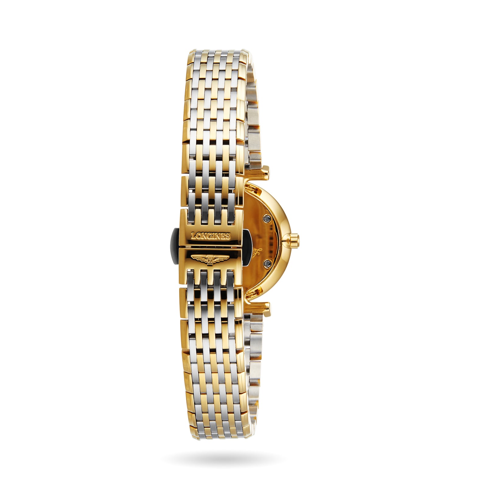 Longines La Grande Classique L42092877 | 24mm PVD | Mother of Pearl & Diamonds - Image 4