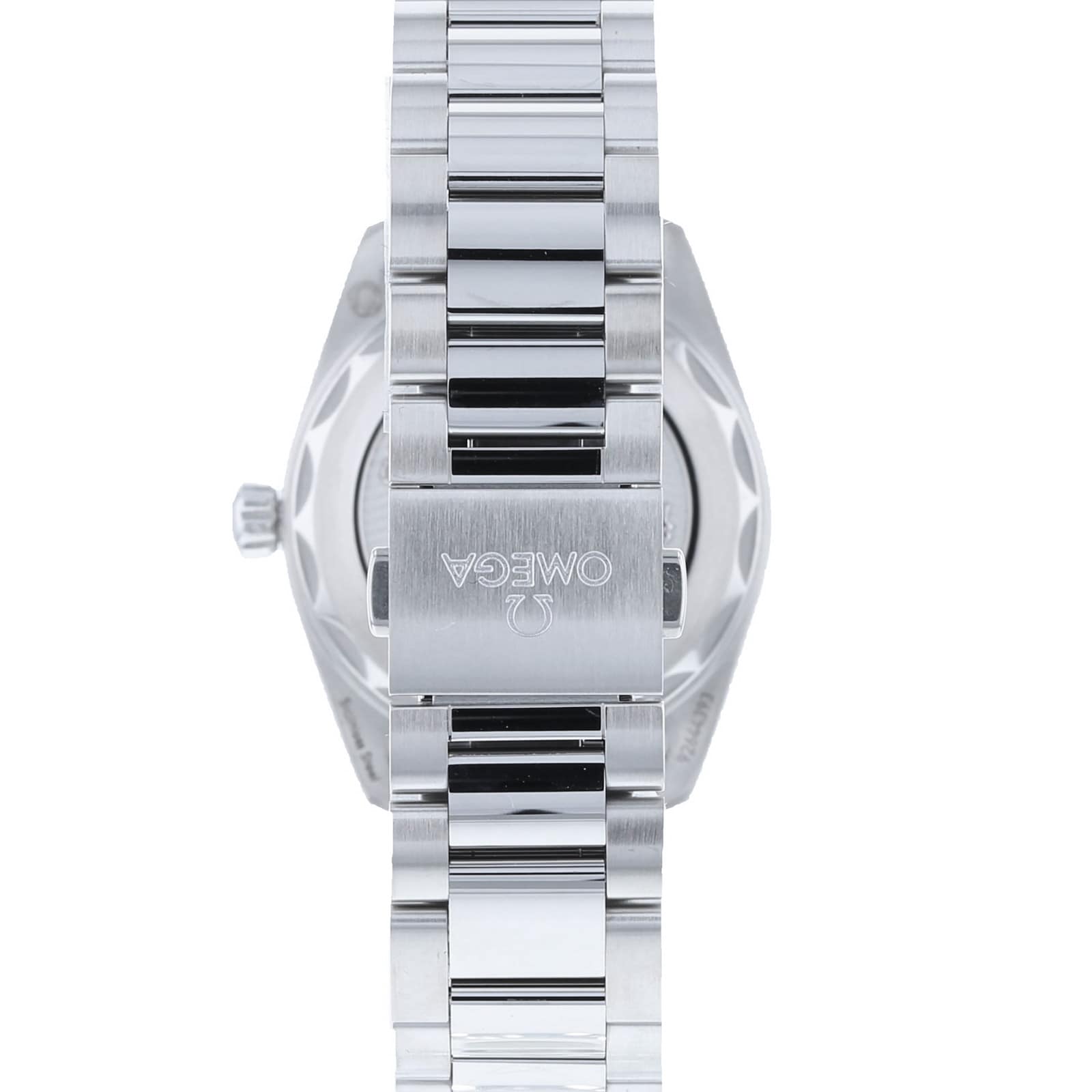 Omega Seamaster Aqua Terra 28mm Quartz Watch - Black Dial | Stainless Steel - Image 3