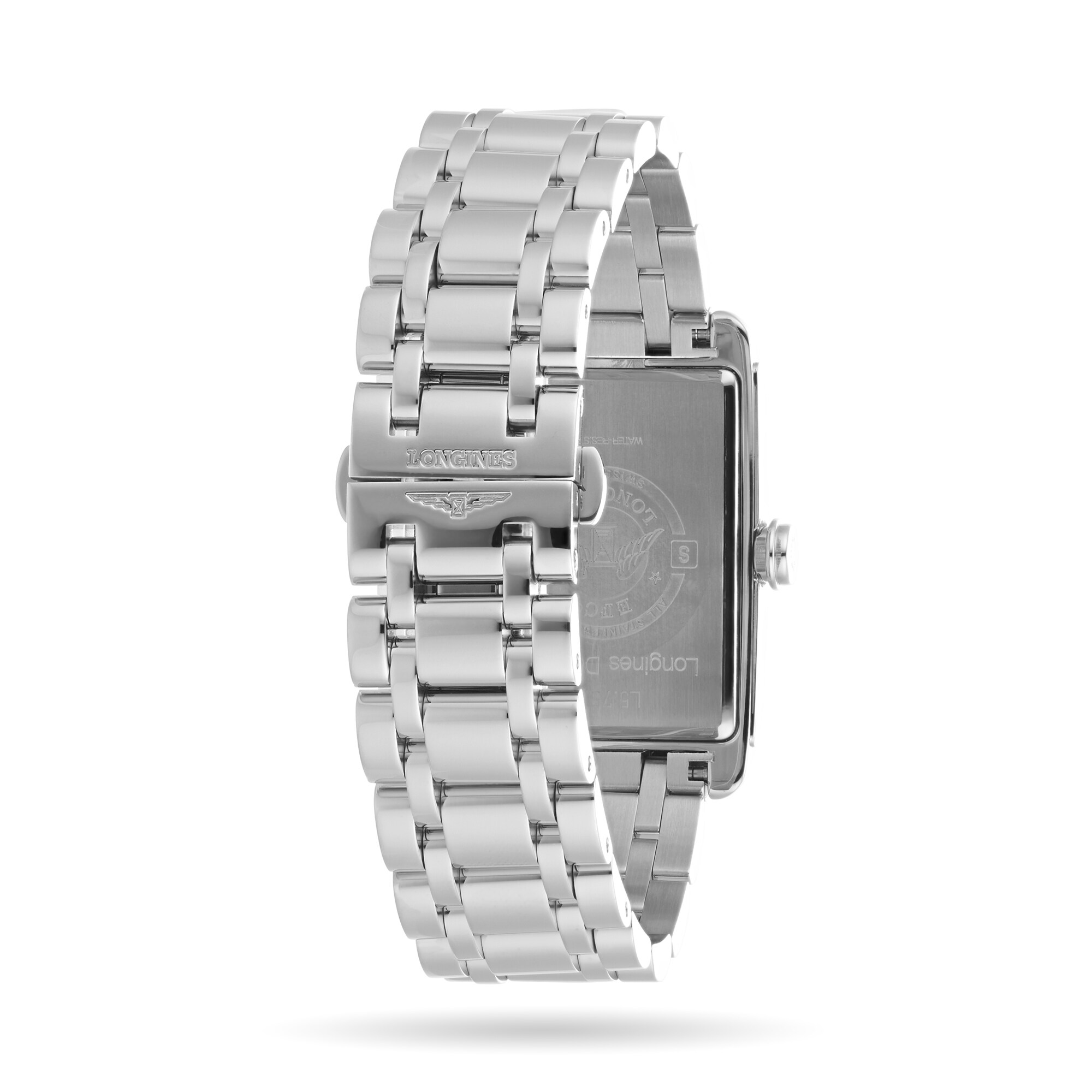 Longines Dolce Vita L57574736 Automatic Watch - Silver Dial | Stainless Steel - Image 3