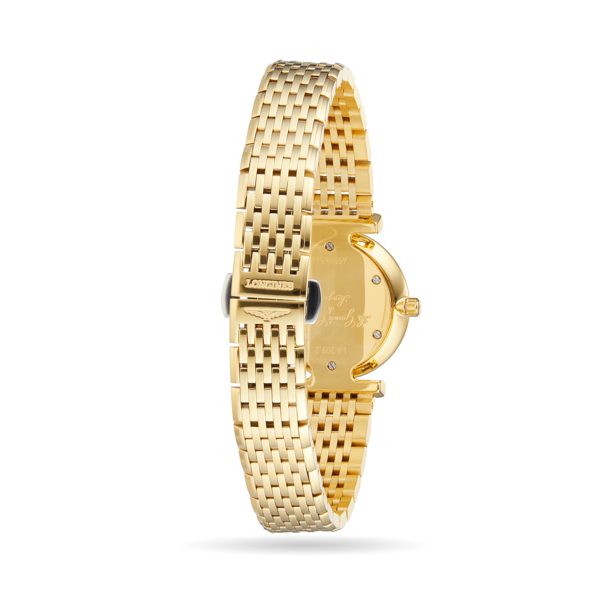 Longines La Grande Classique L42092328 | 24mm Champagne Dial | Quartz Watch - Image 4